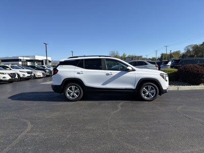 2023 GMC Terrain SLE