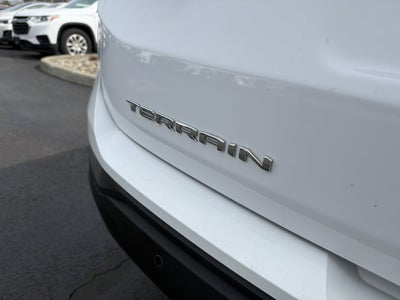 2023 GMC Terrain SLE