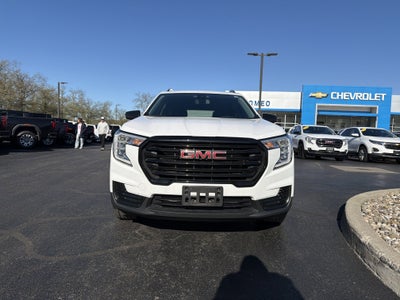 2023 GMC Terrain SLE