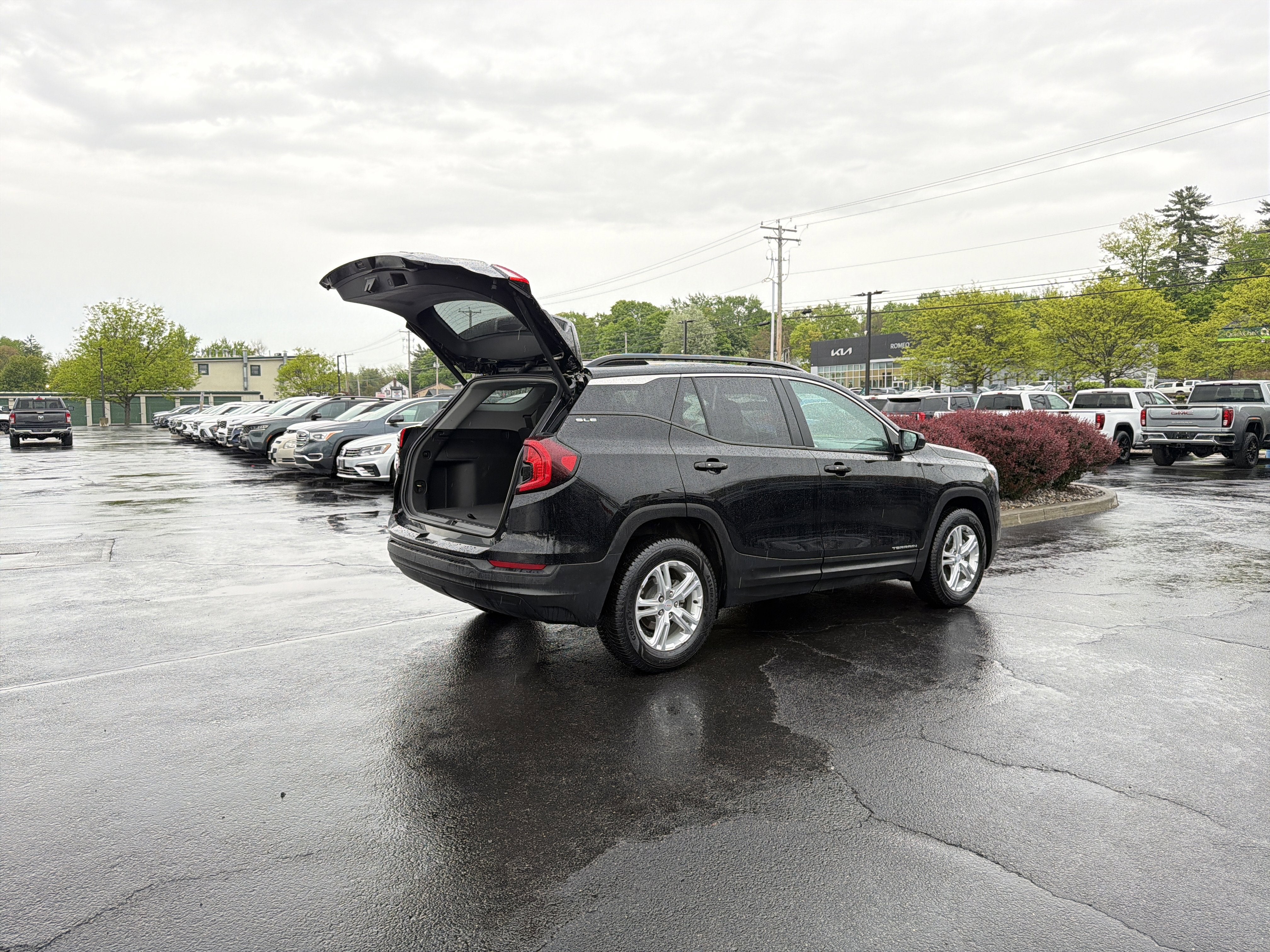 2024 GMC Terrain SLE