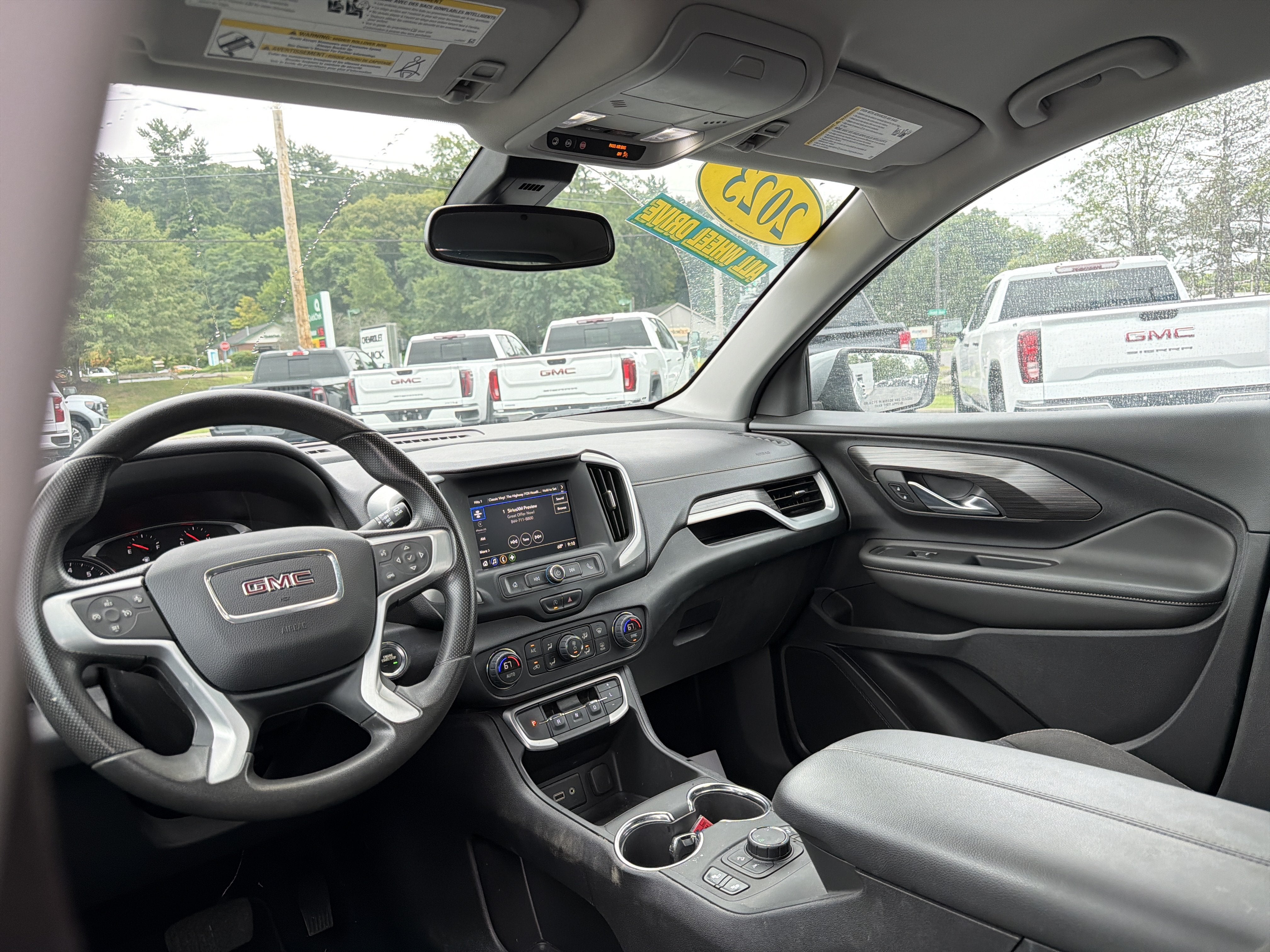 2023 GMC Terrain SLE
