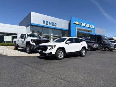 2023 GMC Terrain SLE