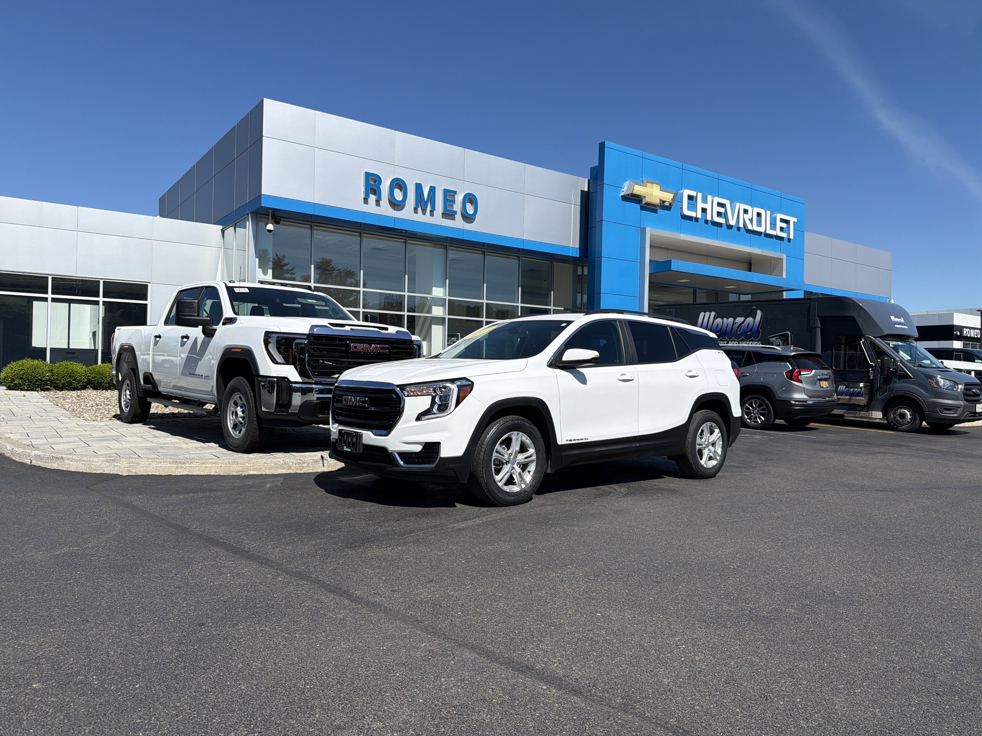 2023 GMC Terrain SLE