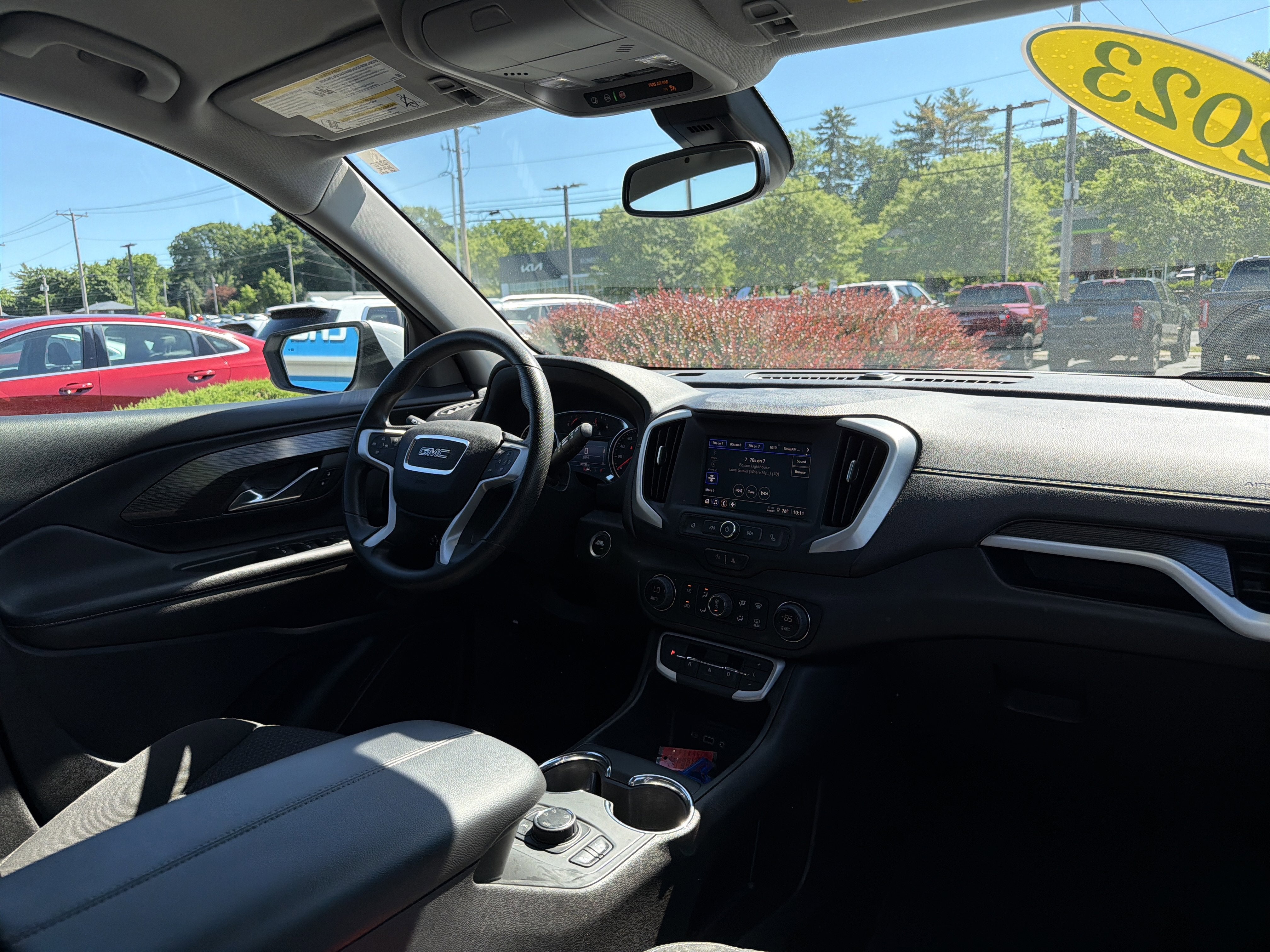 2023 GMC Terrain SLE