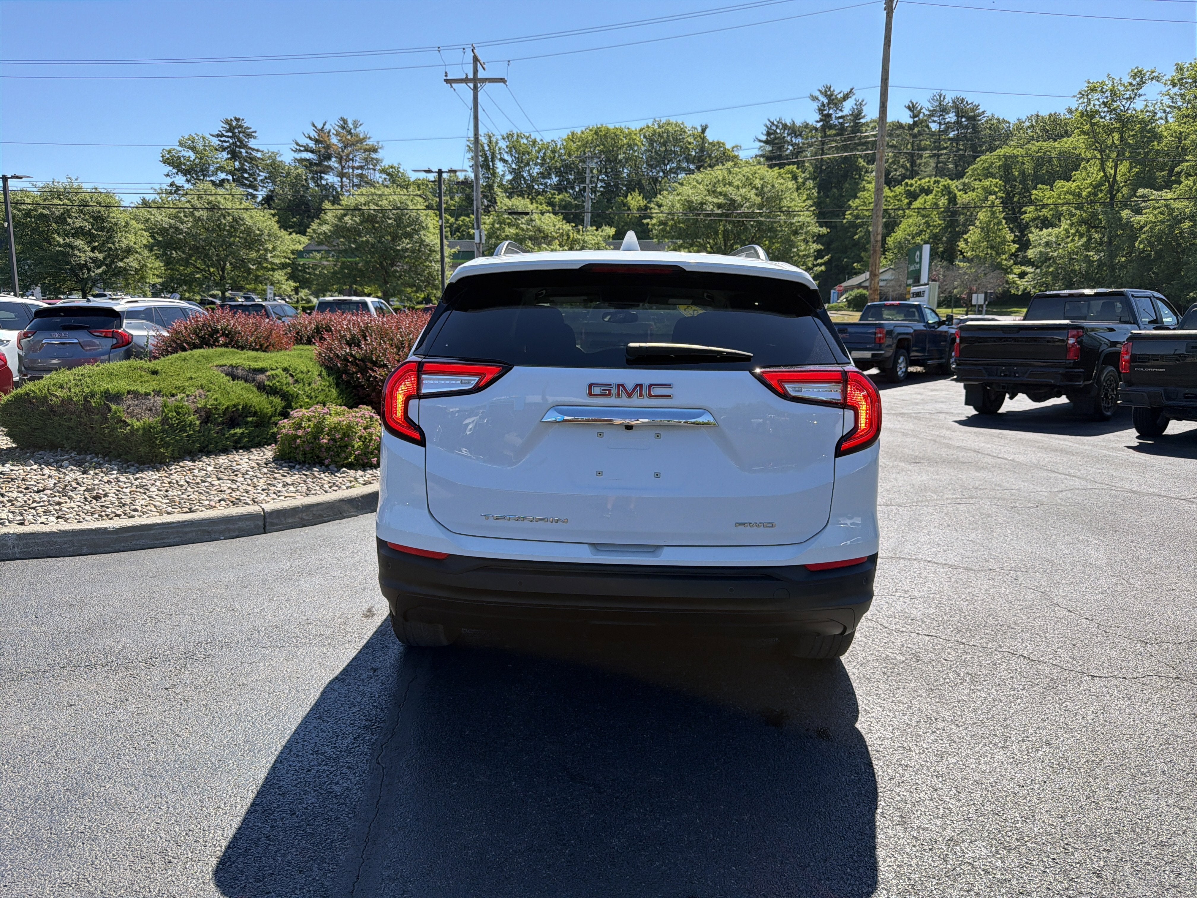 2023 GMC Terrain SLE