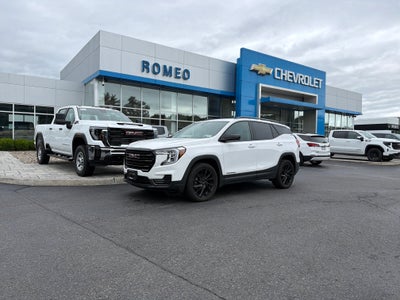 2023 GMC Terrain SLE