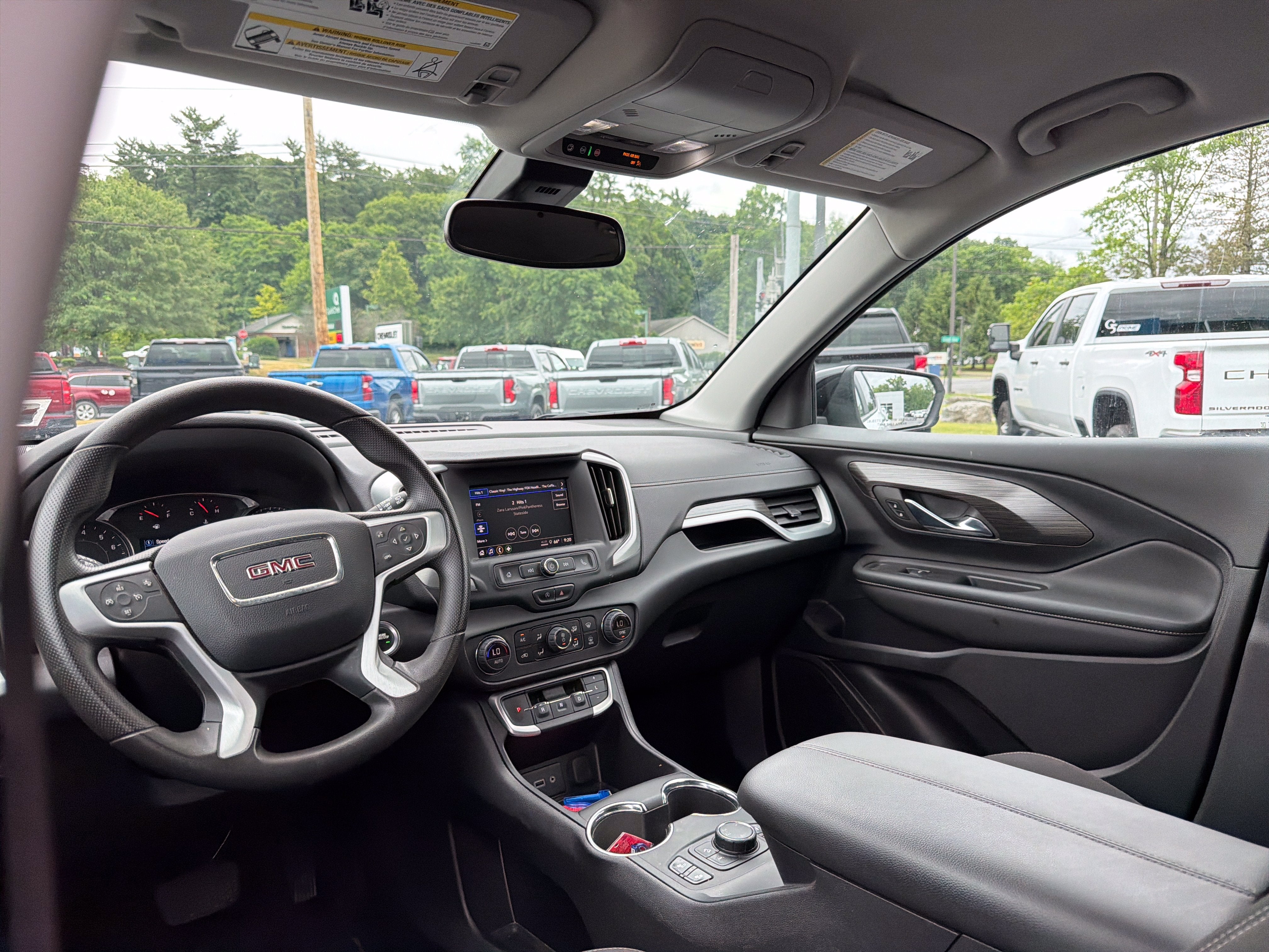 2023 GMC Terrain SLE