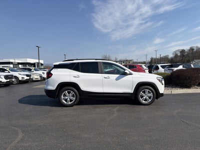 2022 GMC Terrain SLE