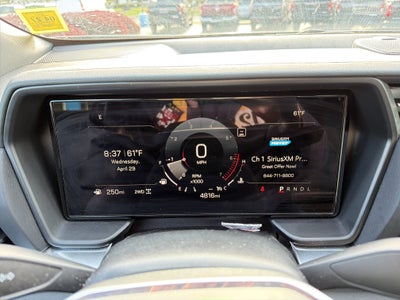 2025 GMC Terrain Elevation