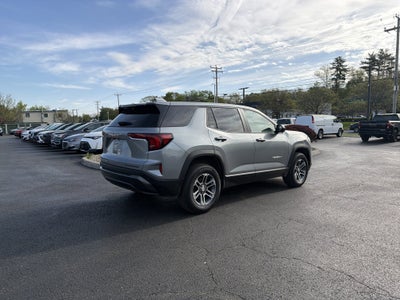 2025 GMC Terrain Elevation
