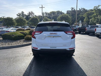 2022 GMC Terrain SLT
