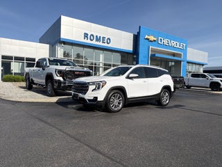 2022 GMC Terrain SLT