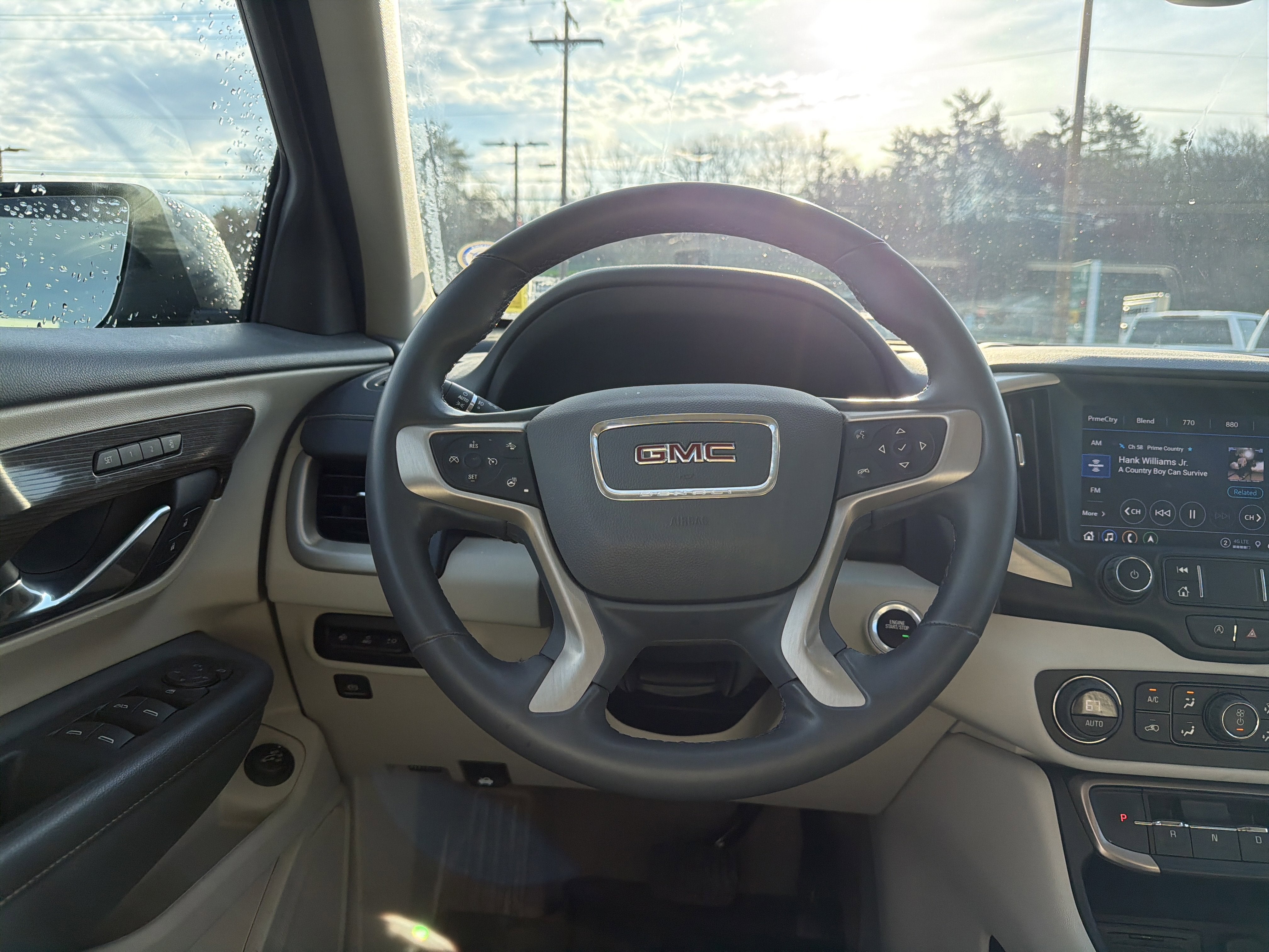 2023 GMC Terrain Denali