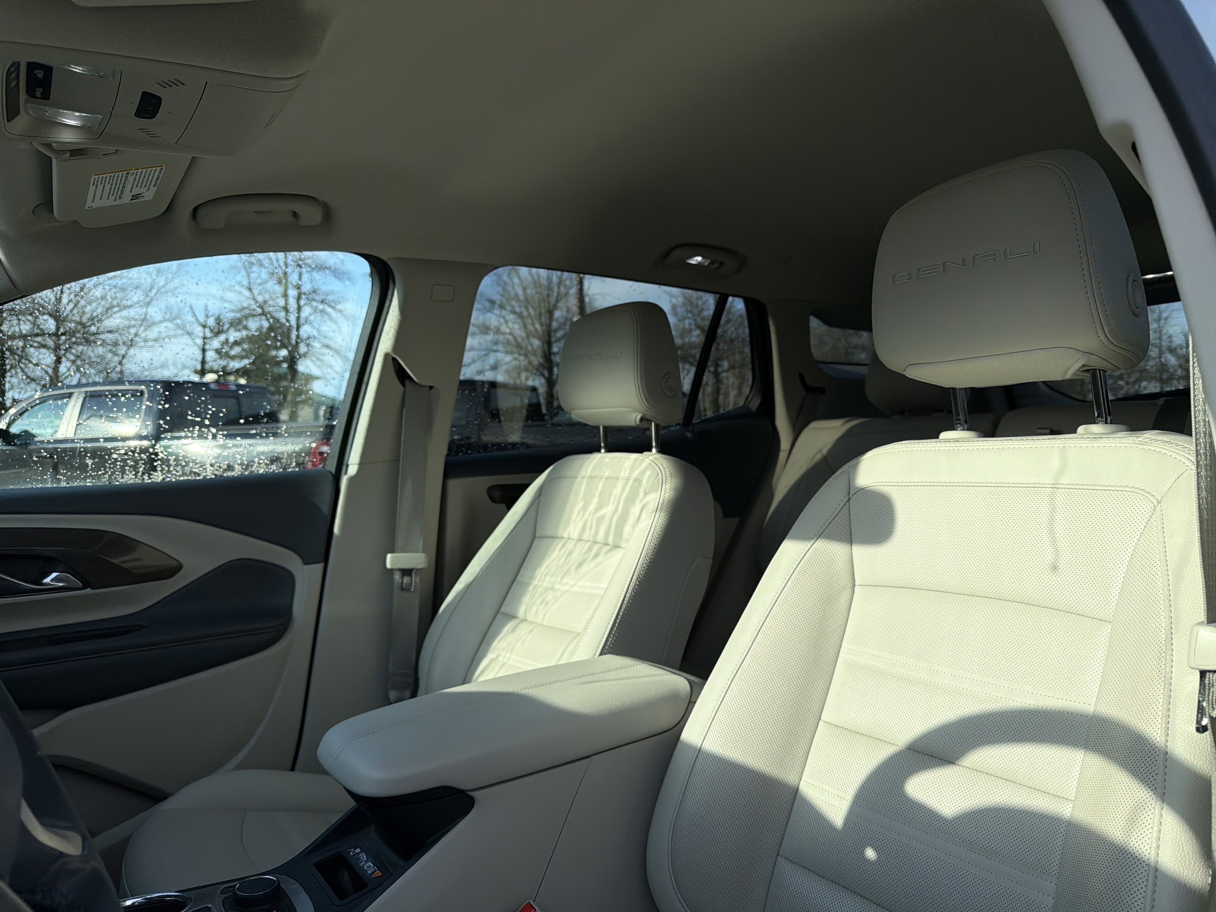 2023 GMC Terrain Denali