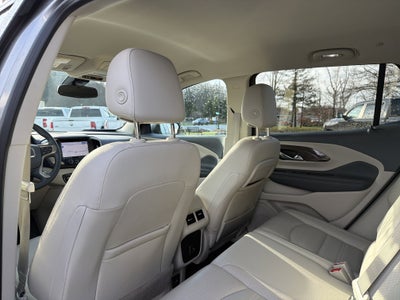 2023 GMC Terrain Denali