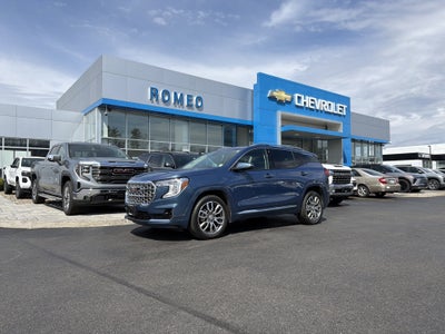 2024 GMC Terrain Denali
