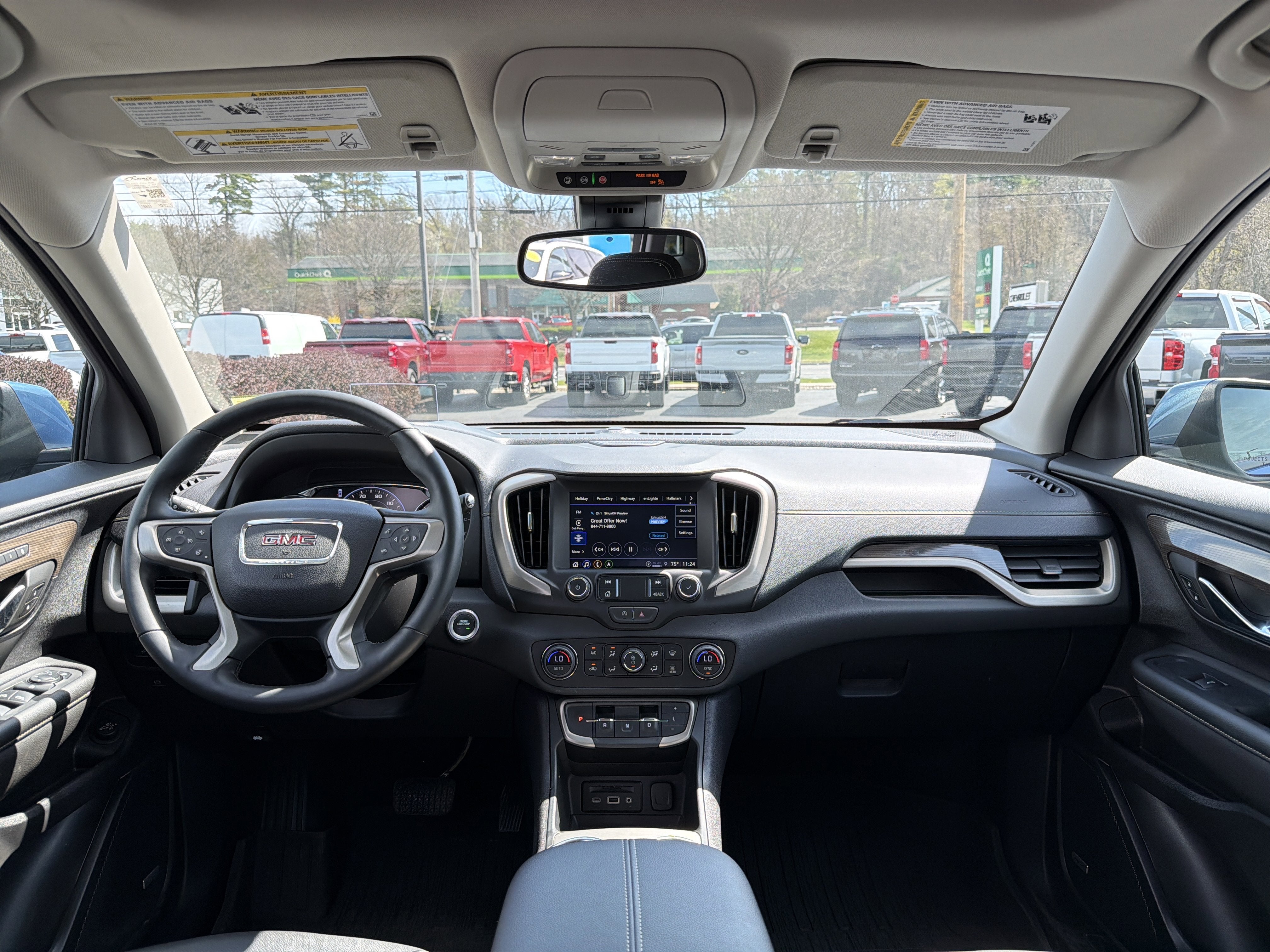 2024 GMC Terrain Denali