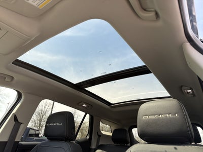 2024 GMC Terrain Denali