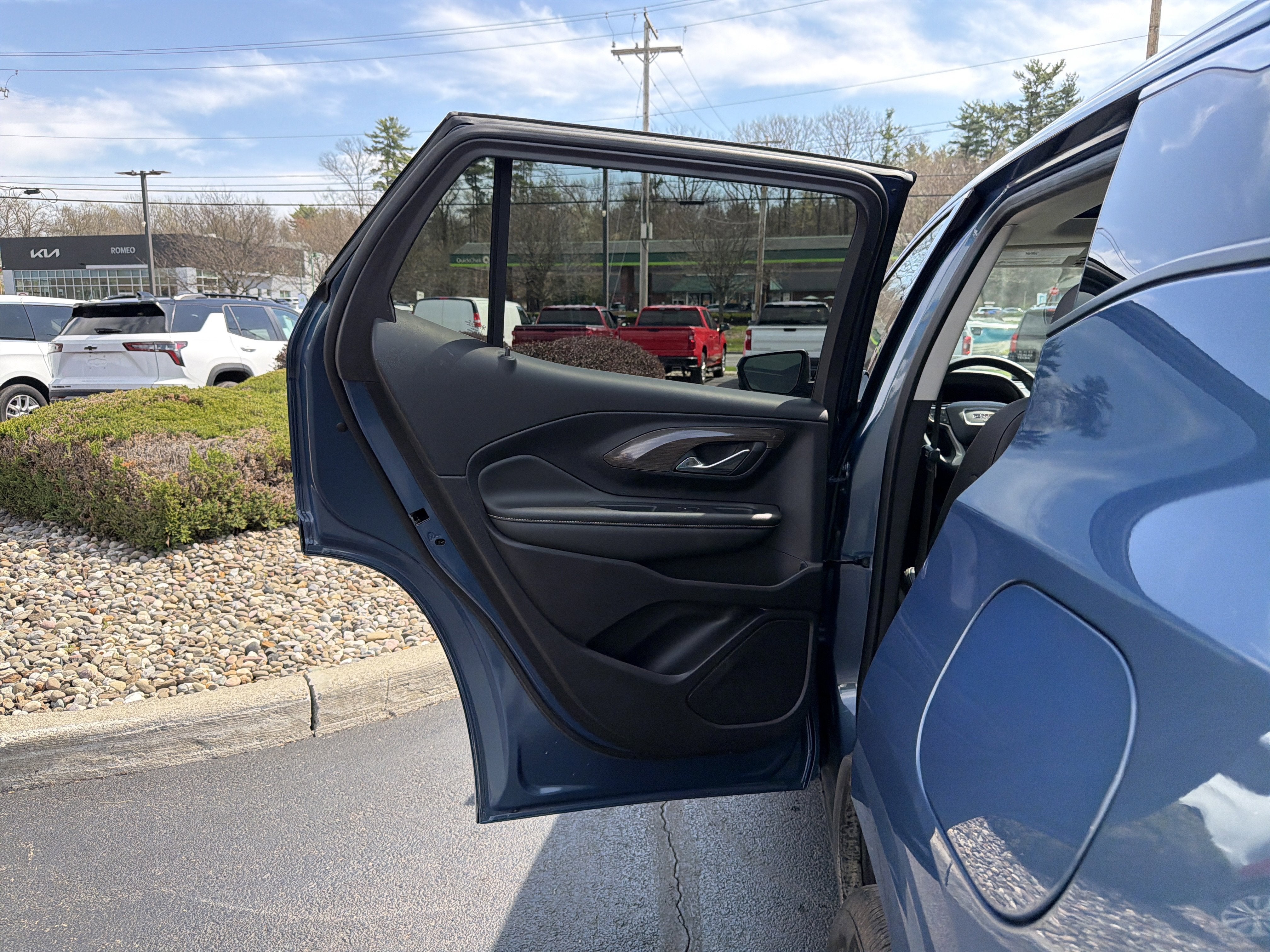 2024 GMC Terrain Denali