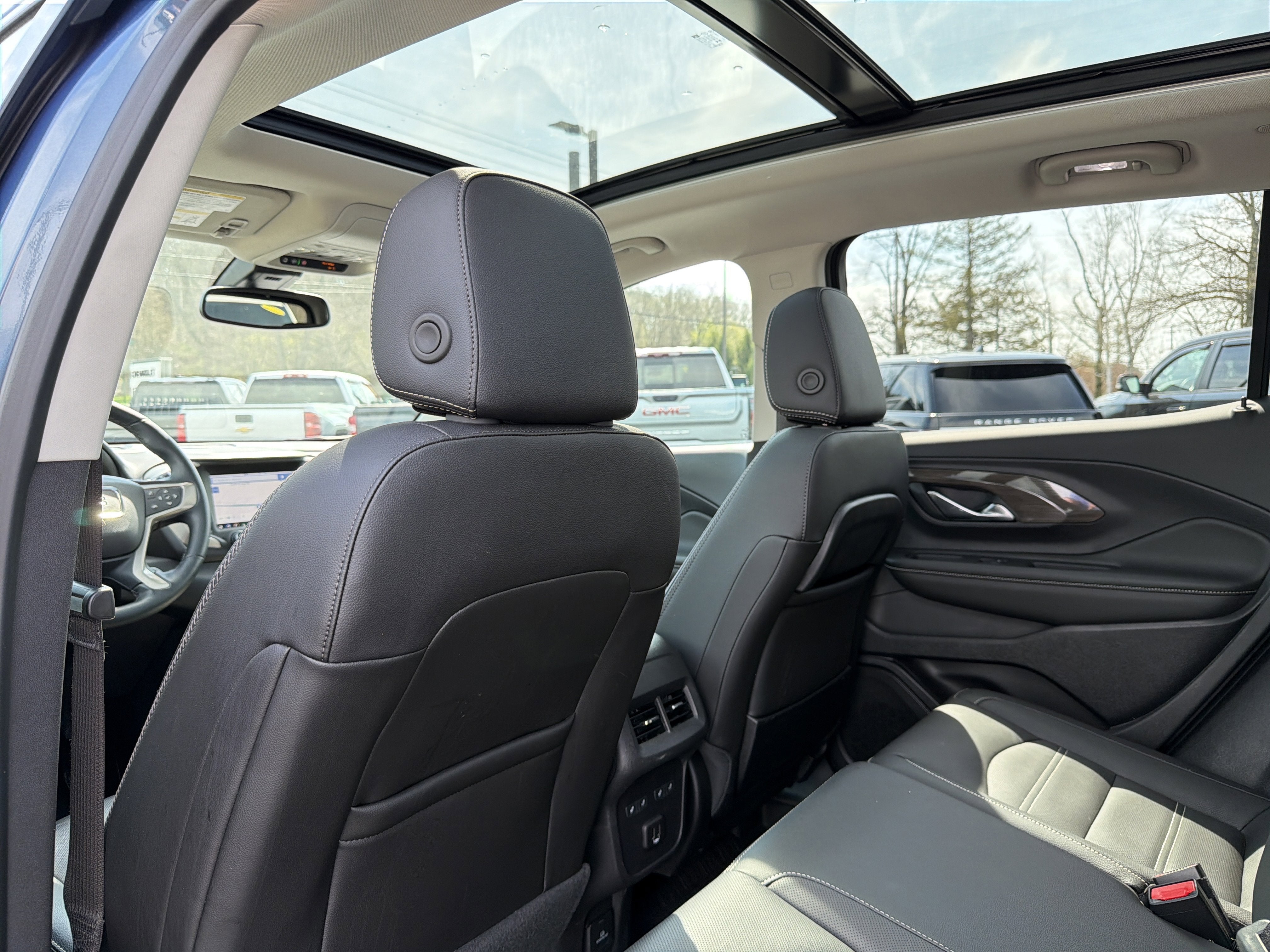 2024 GMC Terrain Denali