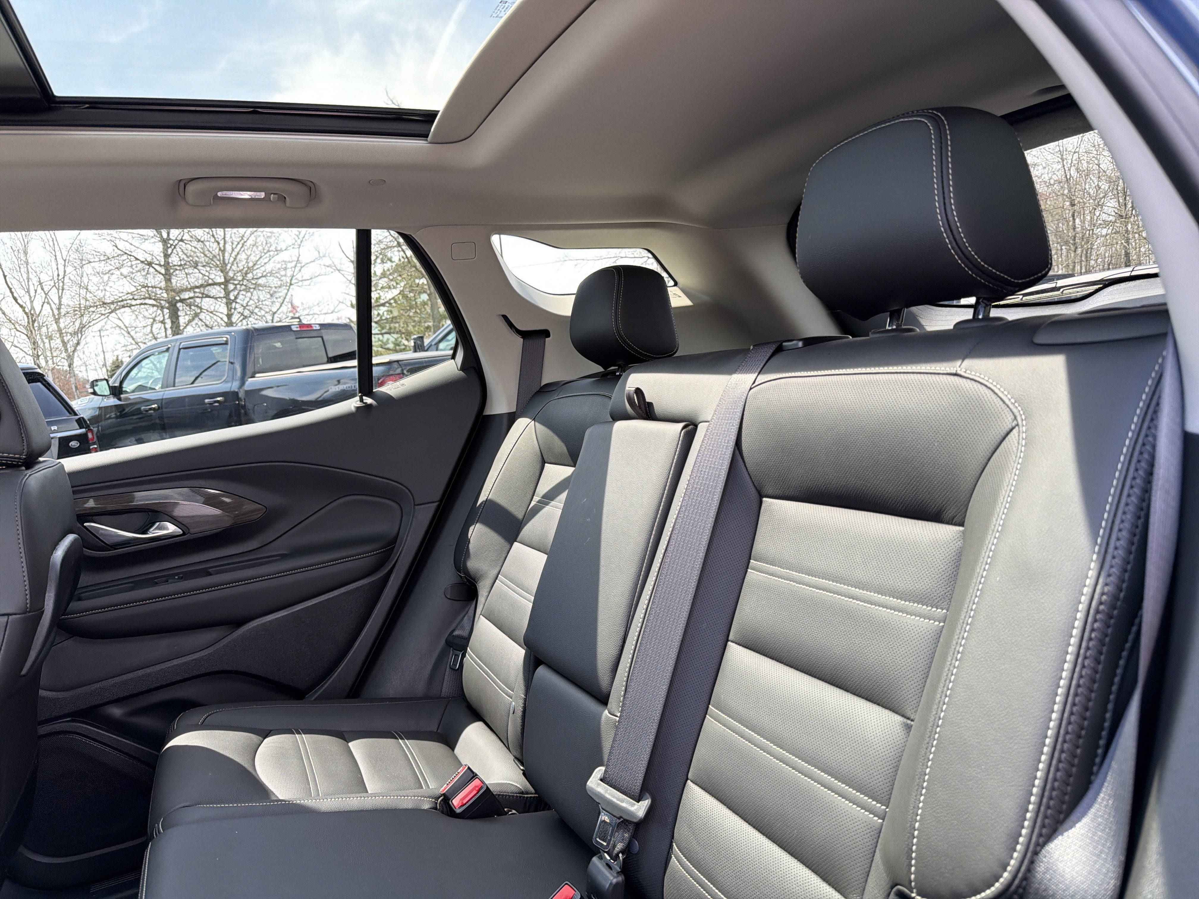 2024 GMC Terrain Denali
