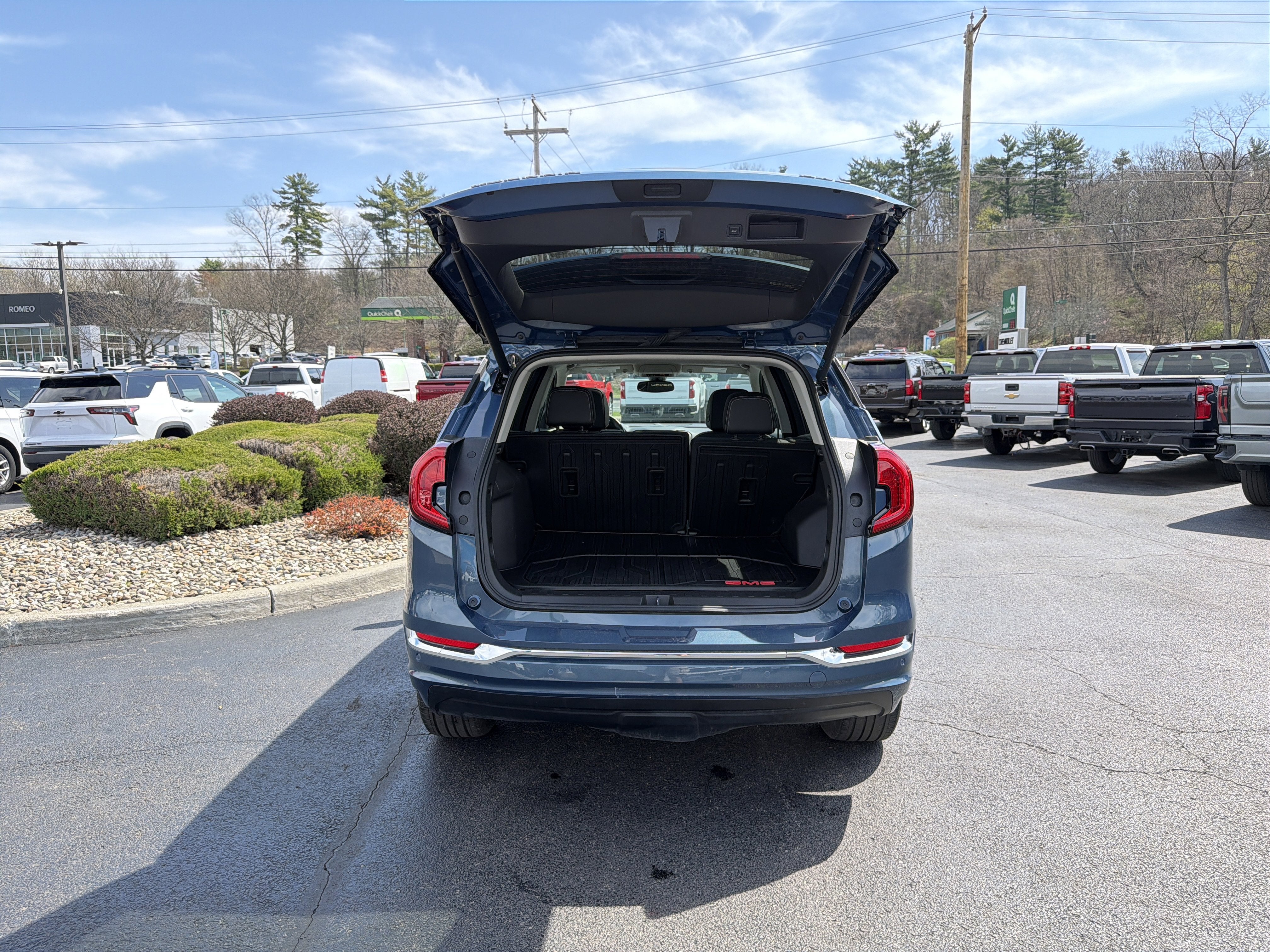 2024 GMC Terrain Denali