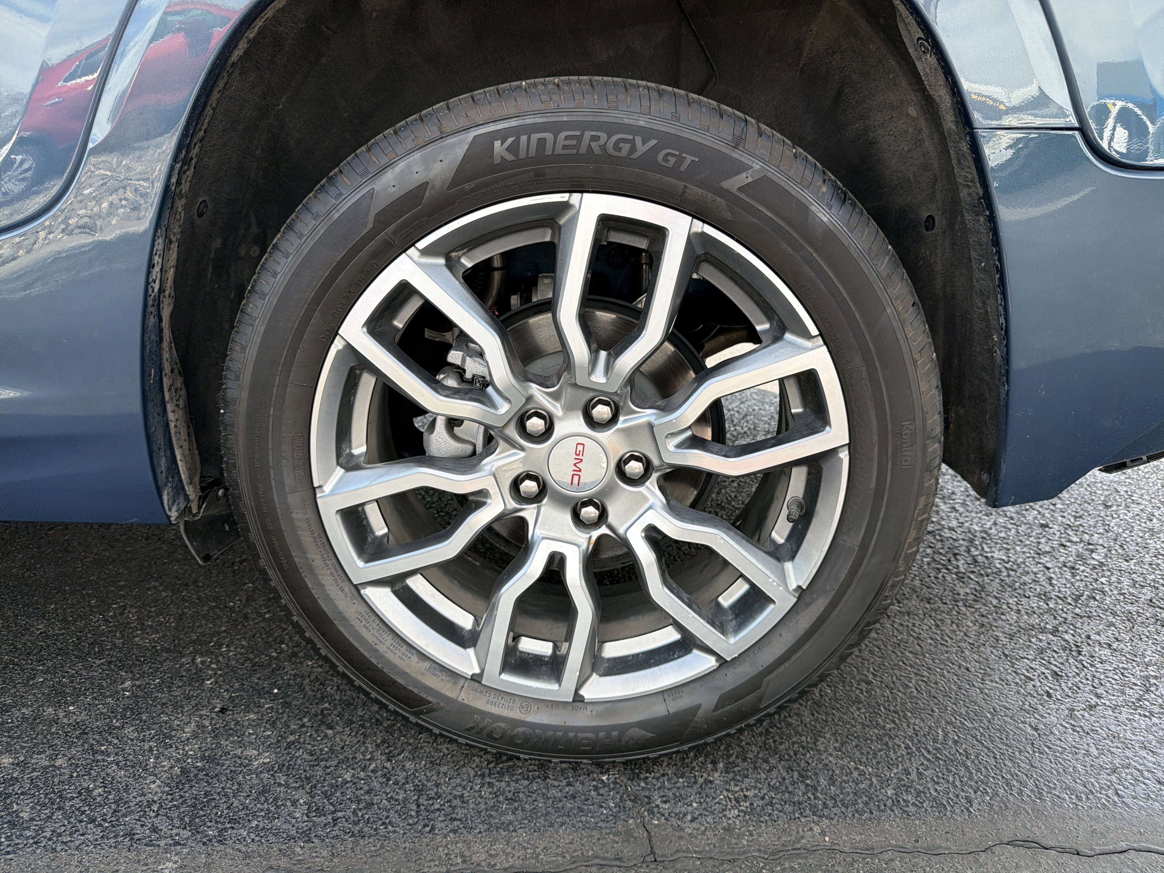 2024 GMC Terrain Denali