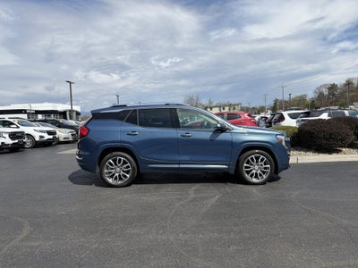 2024 GMC Terrain Denali