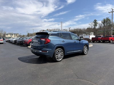 2024 GMC Terrain Denali