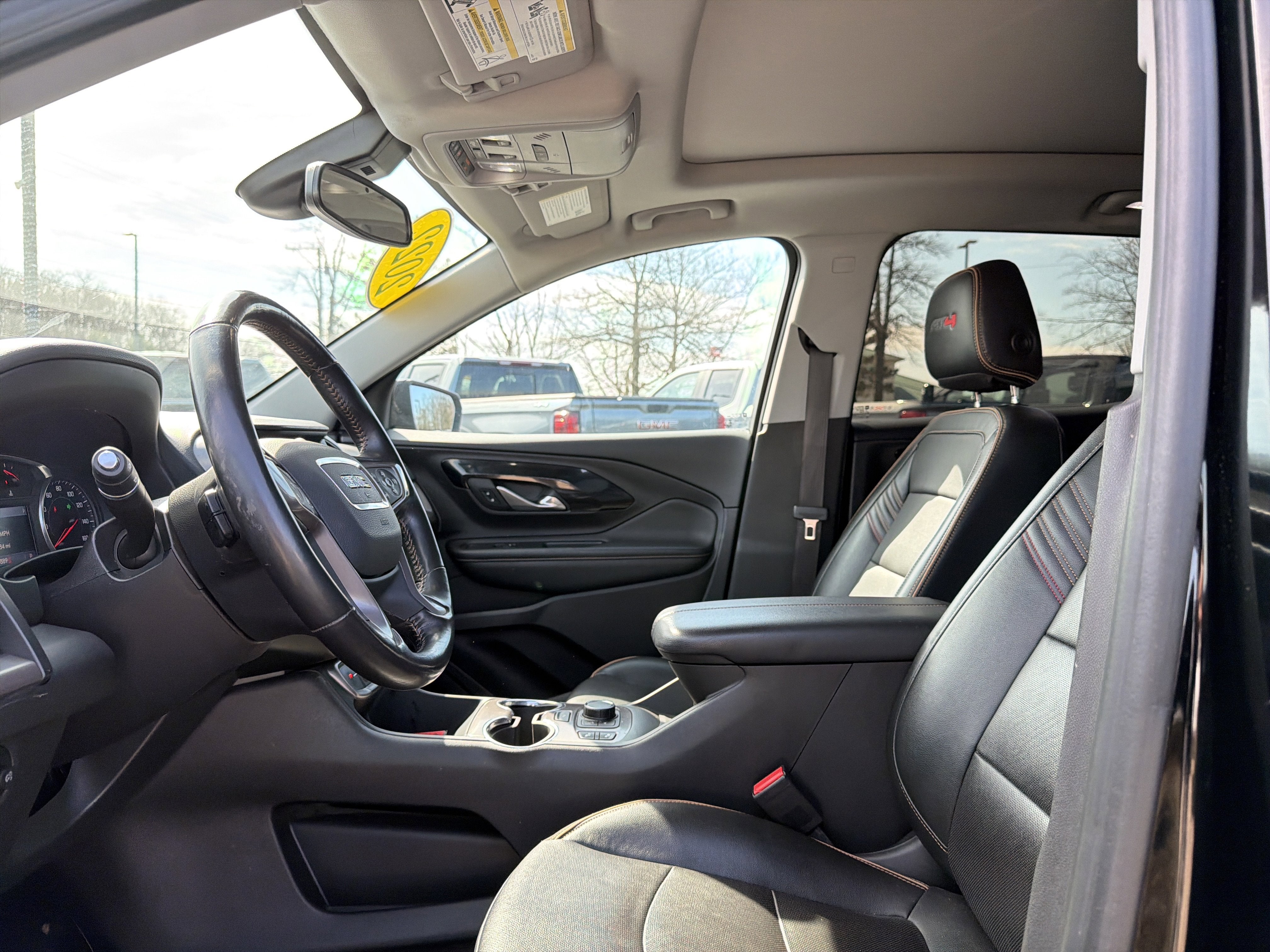 2022 GMC Terrain AT4