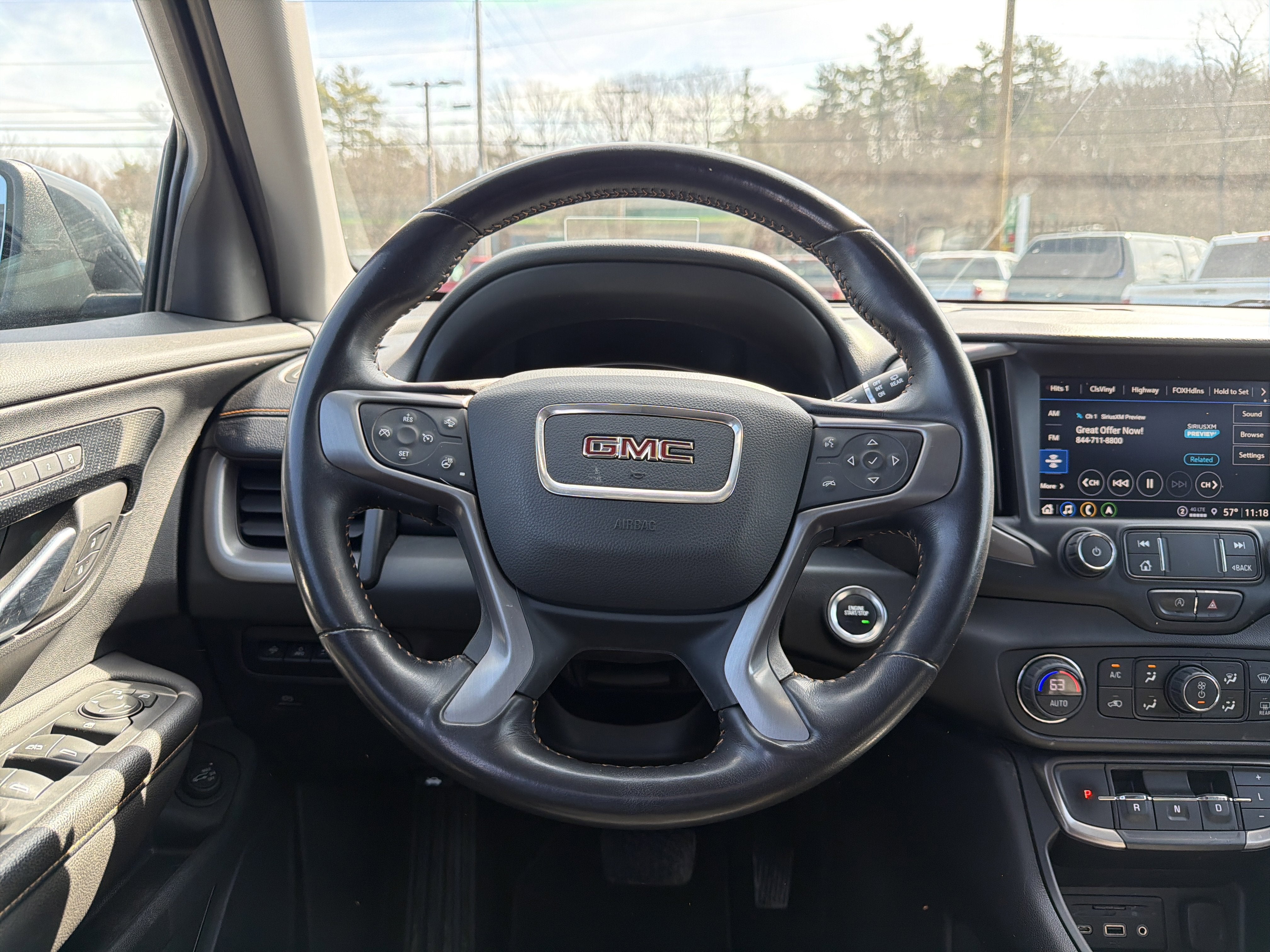 2022 GMC Terrain AT4