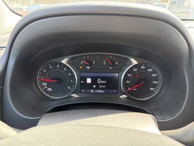 2022 GMC Terrain AT4