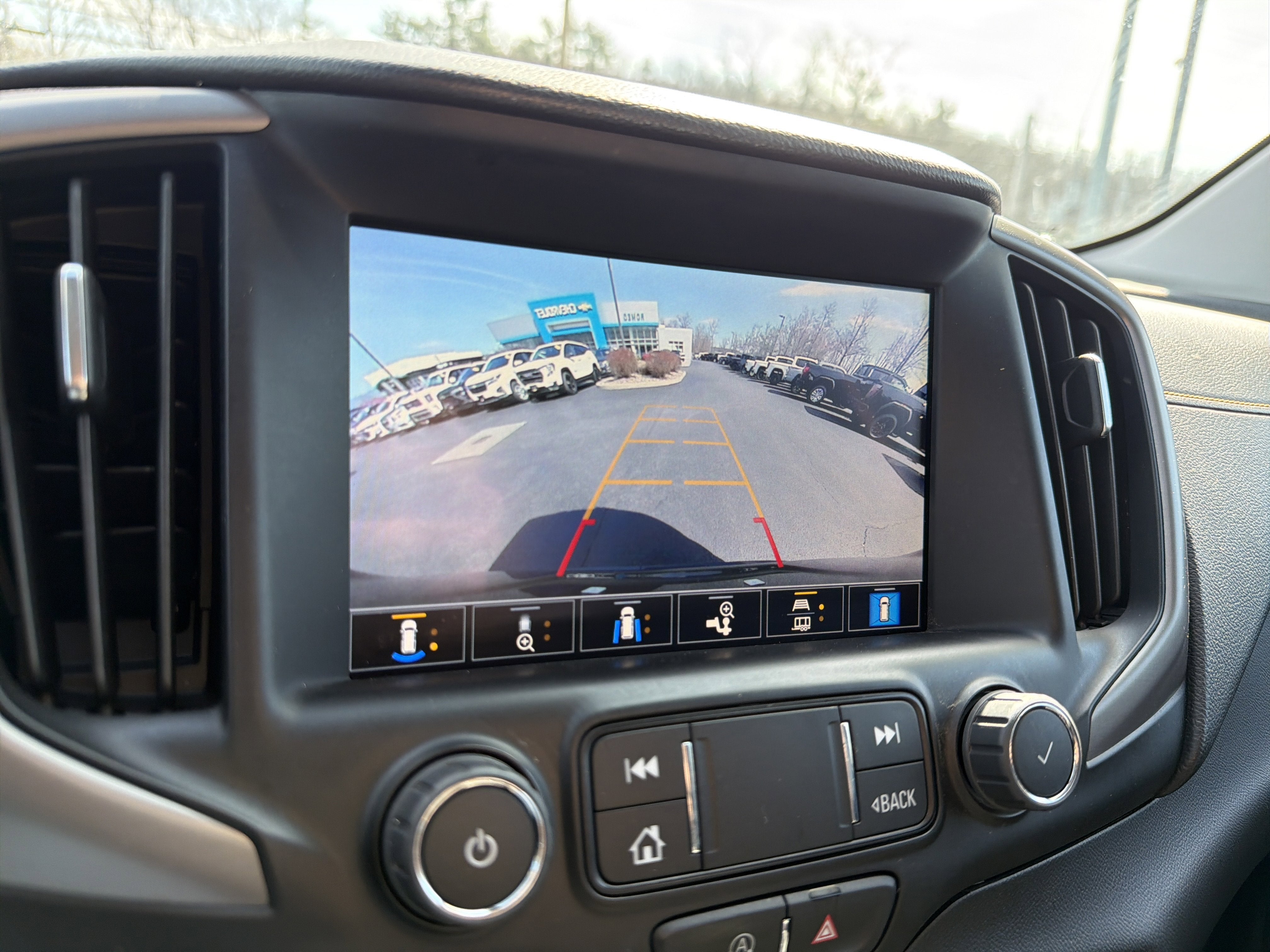 2022 GMC Terrain AT4