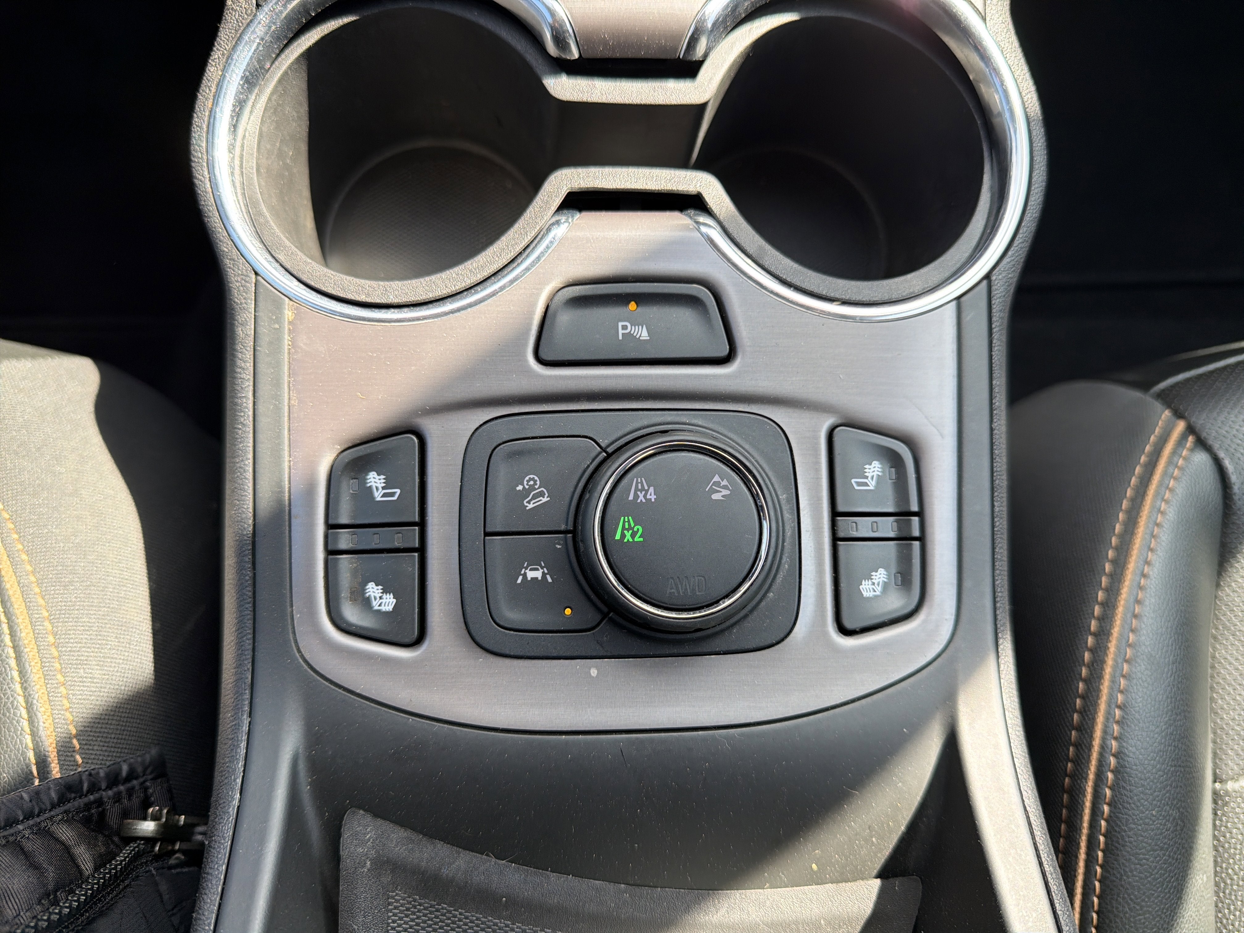 2022 GMC Terrain AT4