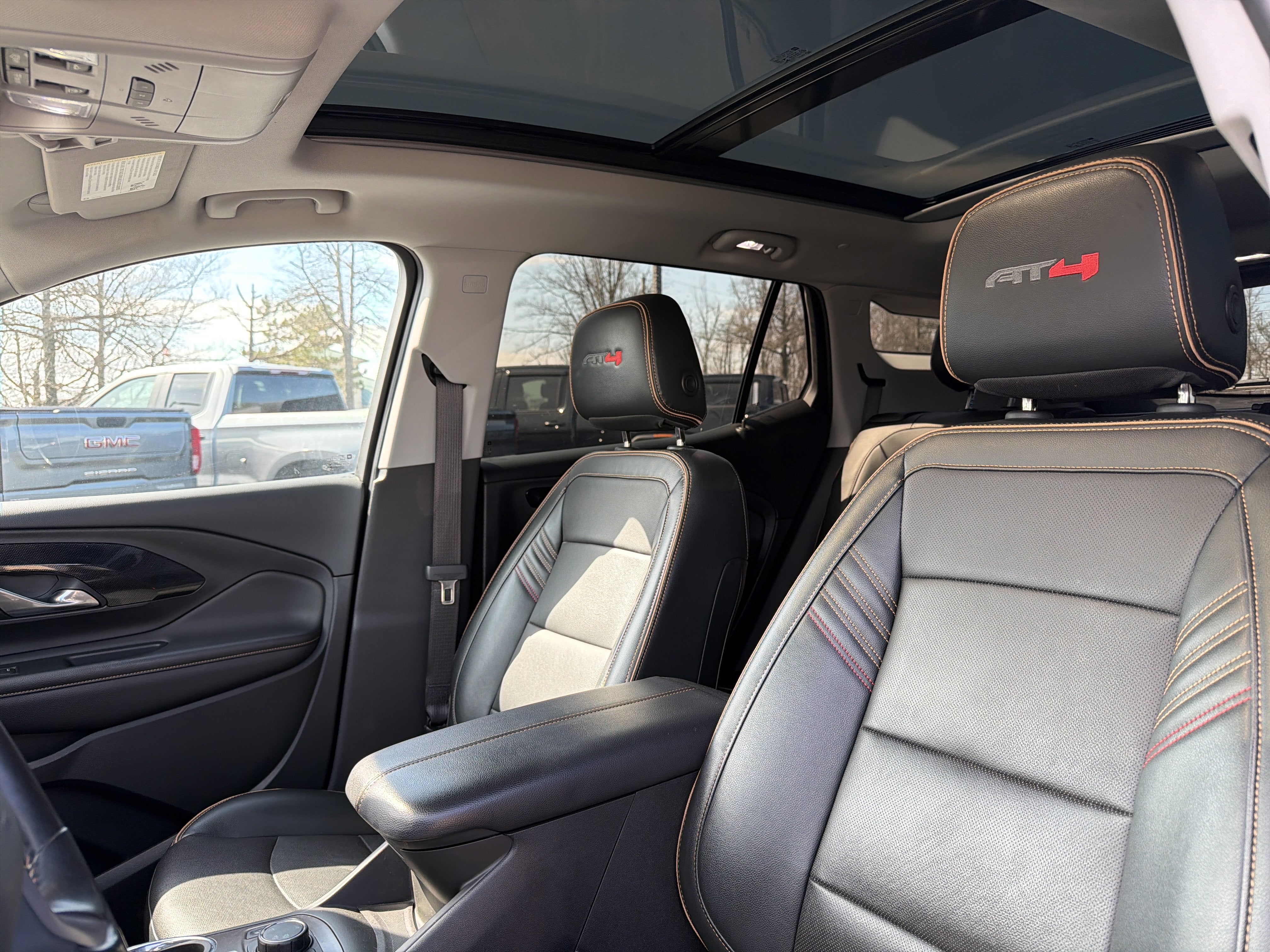 2022 GMC Terrain AT4