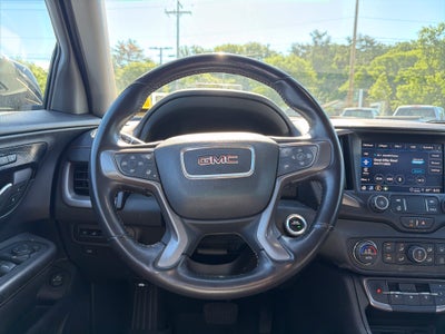 2022 GMC Terrain AT4