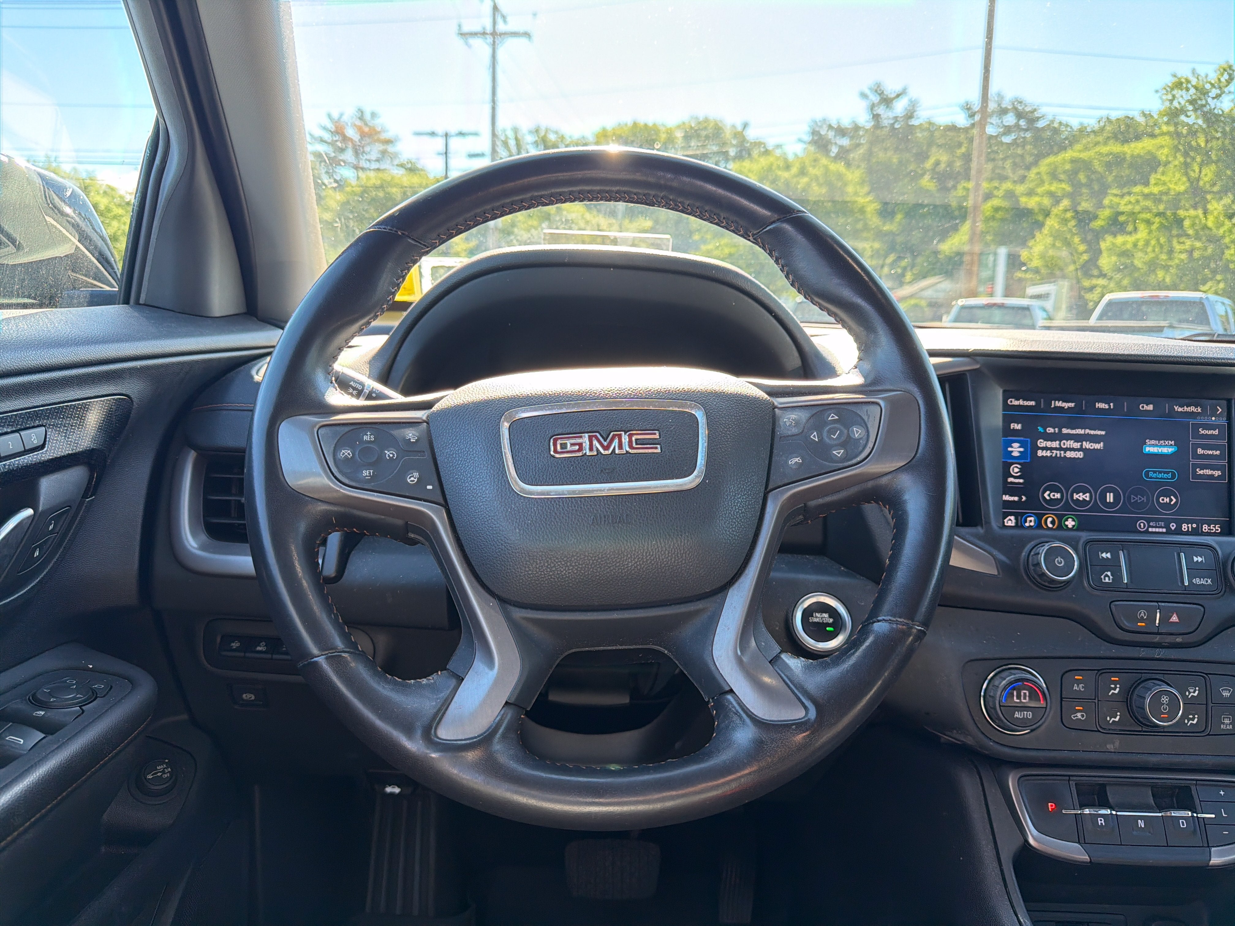 2022 GMC Terrain AT4