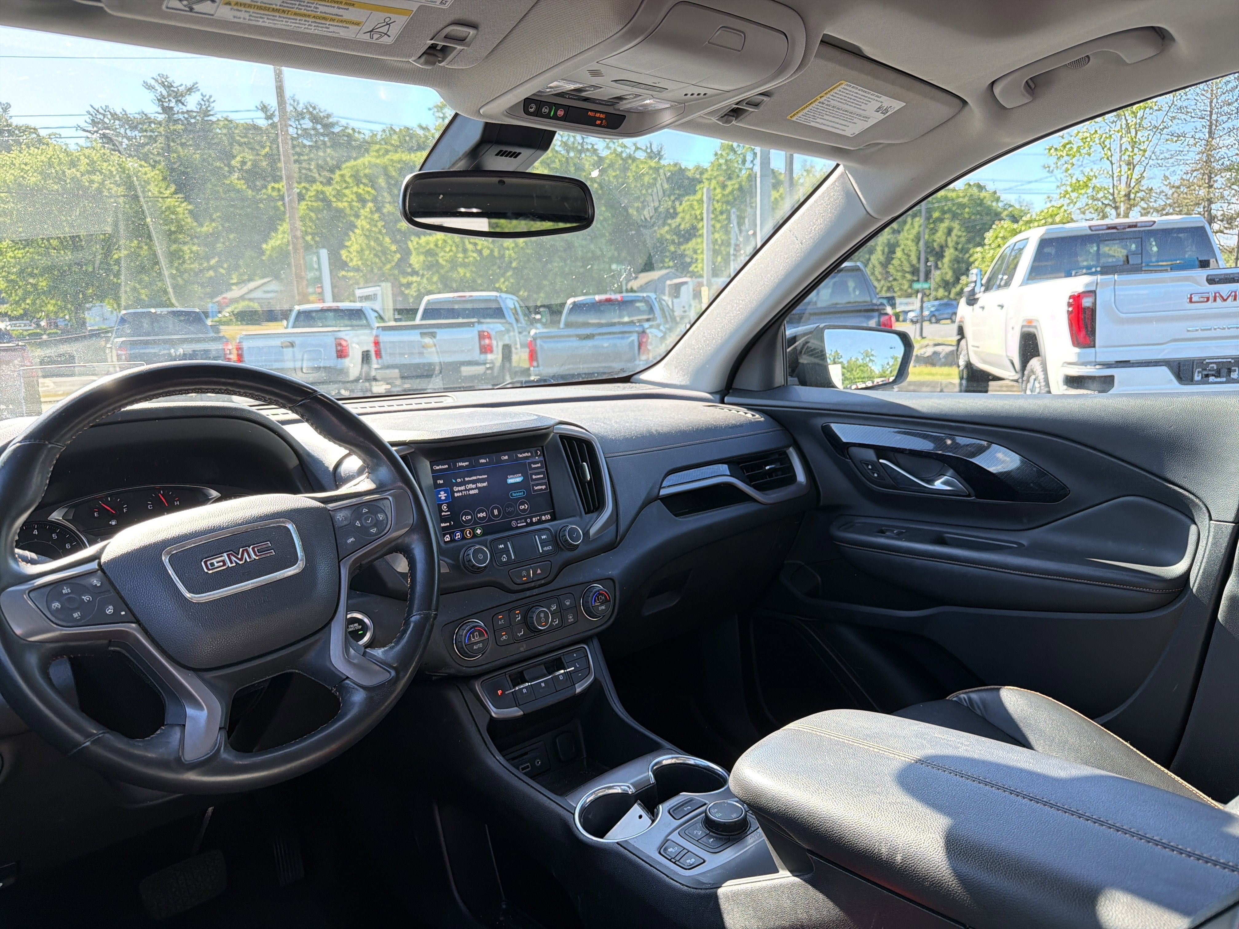 2022 GMC Terrain AT4