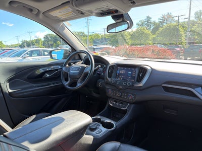 2022 GMC Terrain AT4