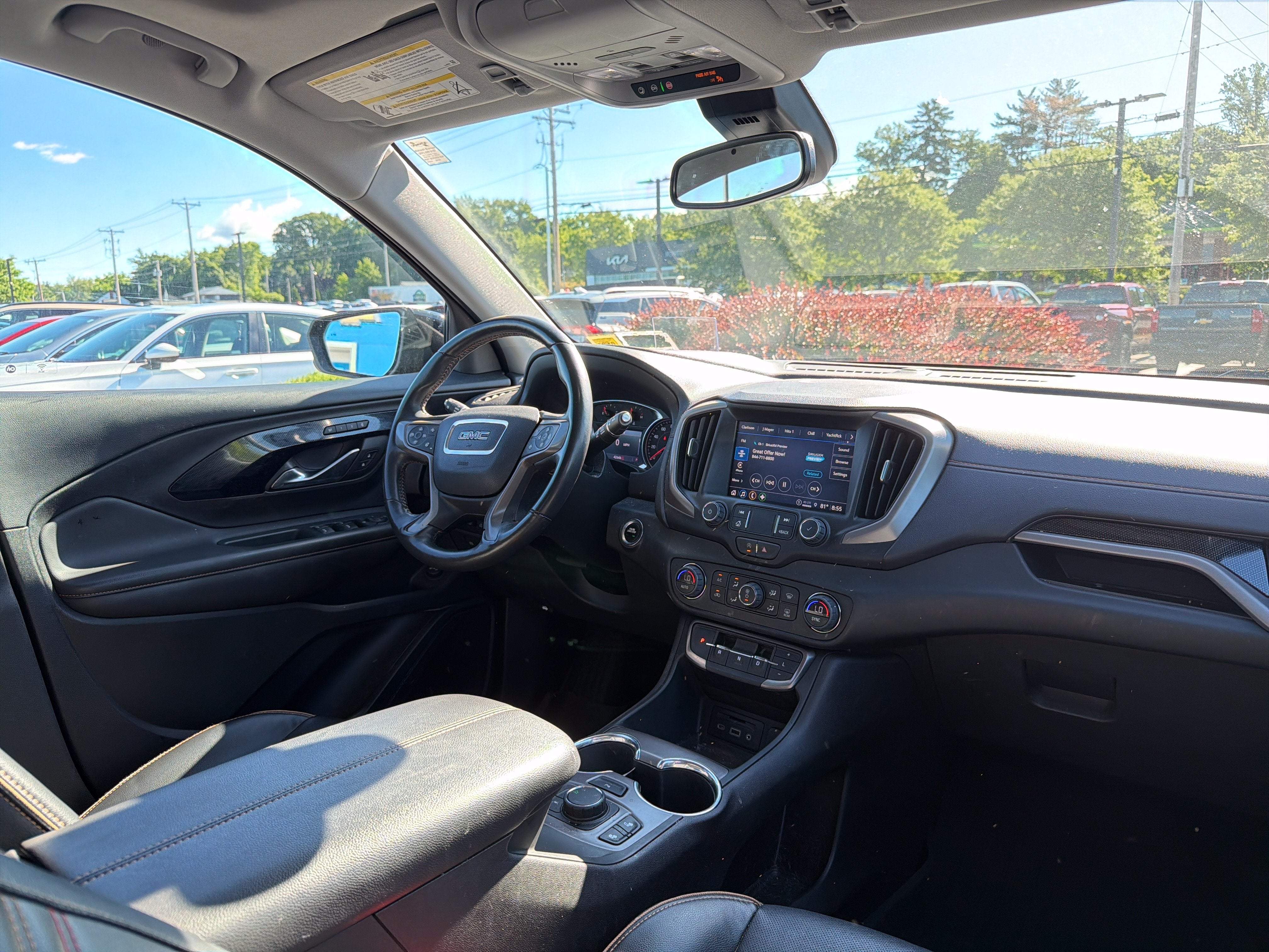 2022 GMC Terrain AT4