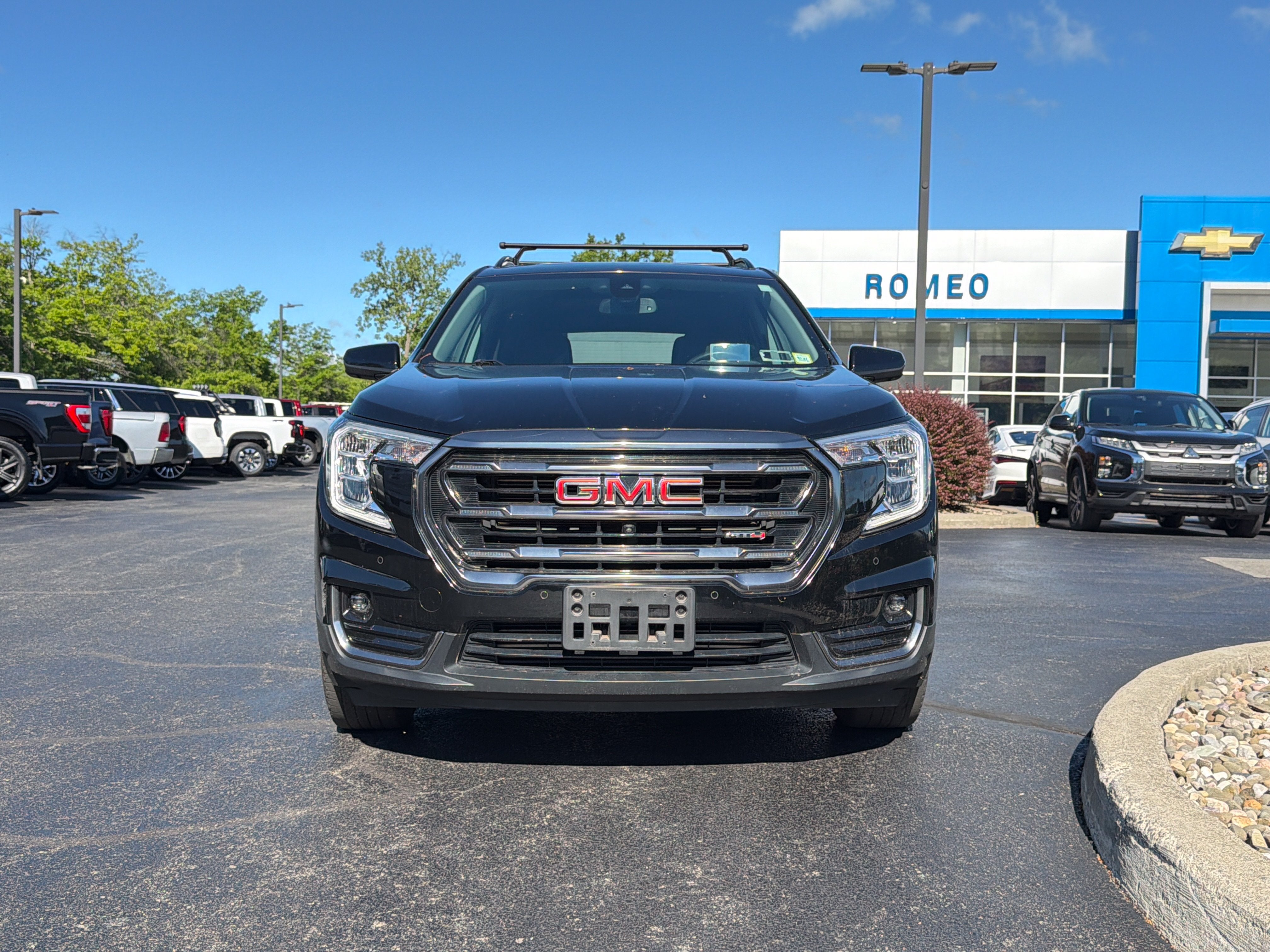 2022 GMC Terrain AT4