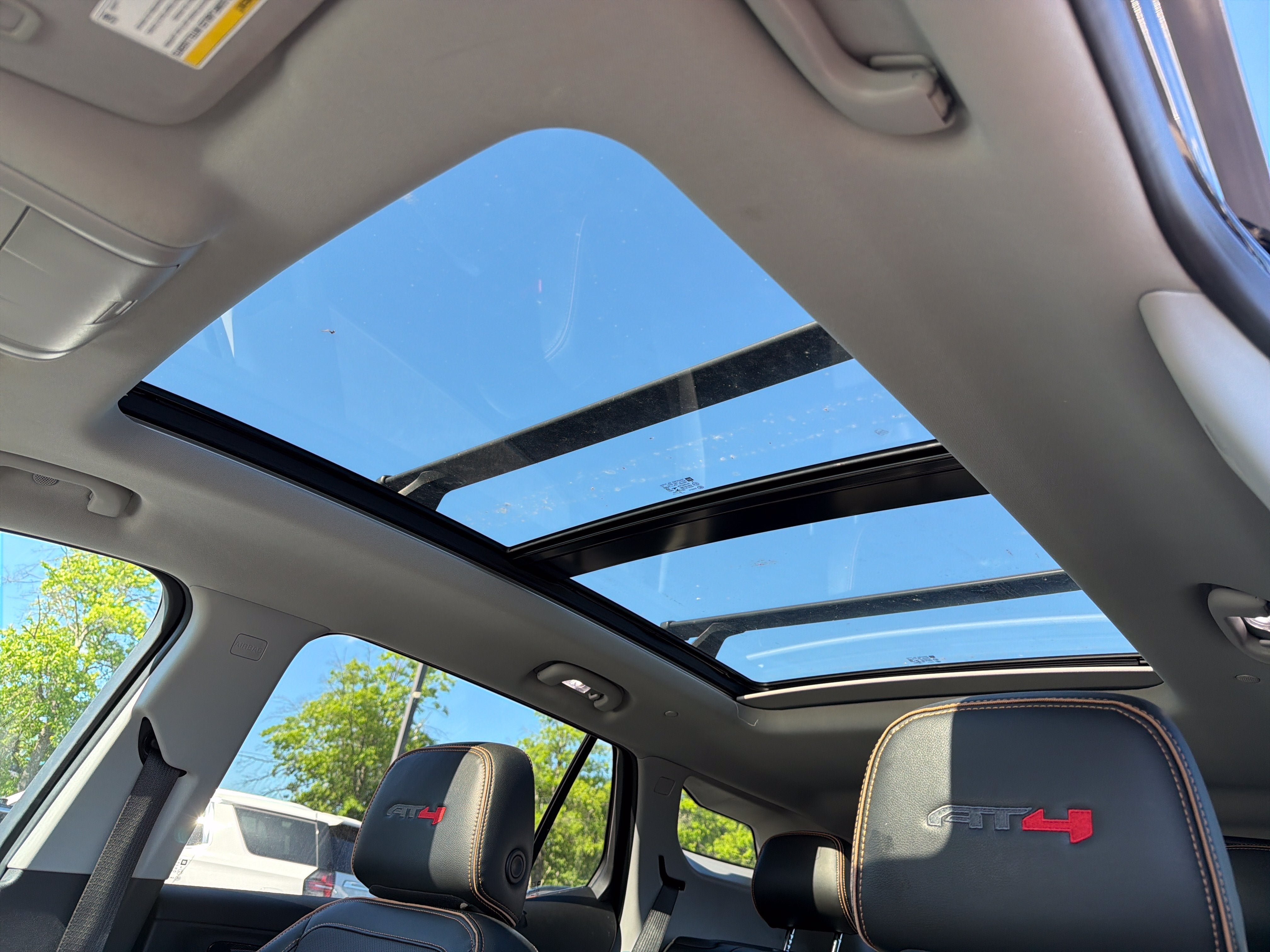 2022 GMC Terrain AT4