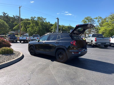2022 GMC Terrain AT4