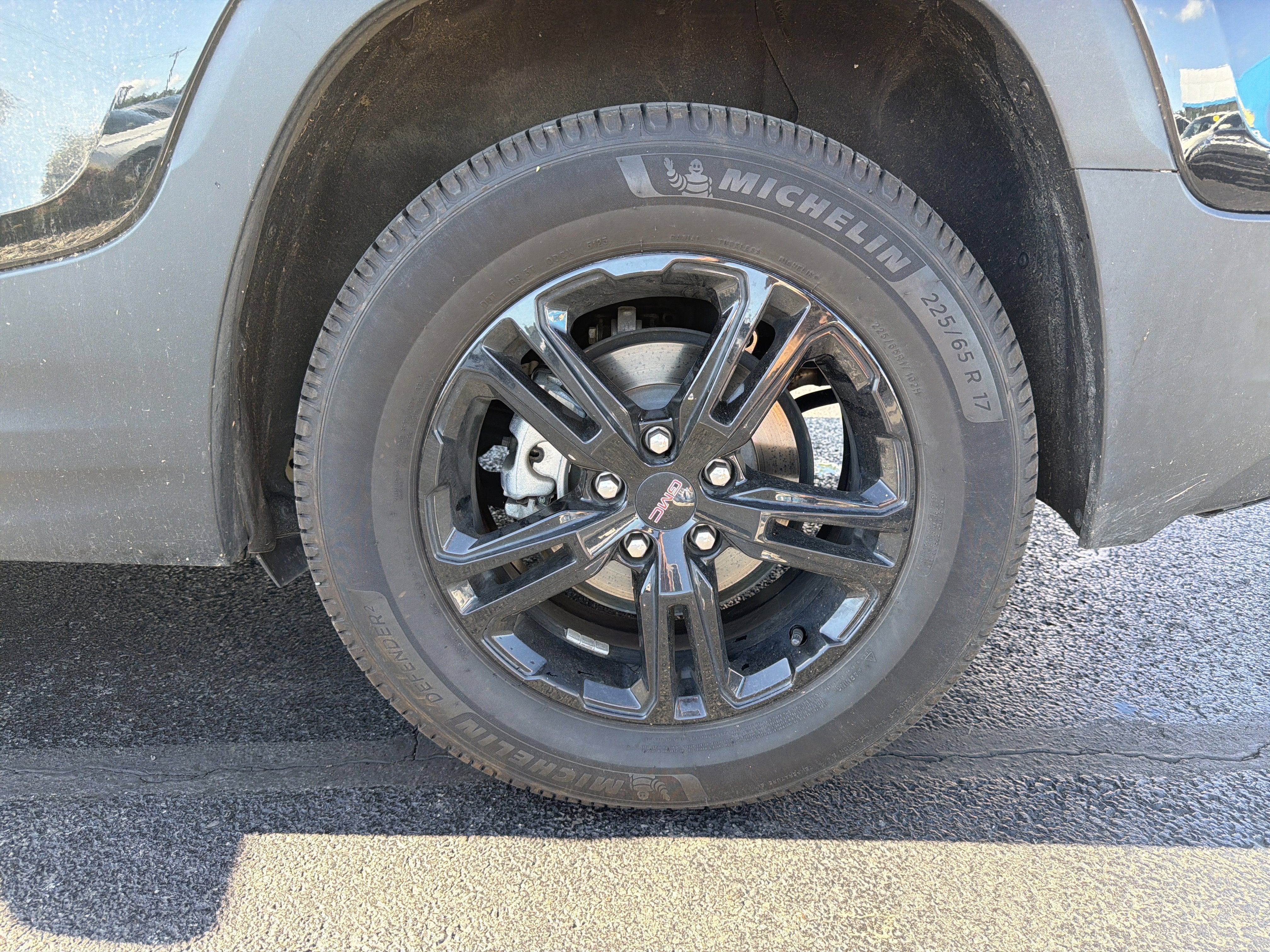 2022 GMC Terrain AT4