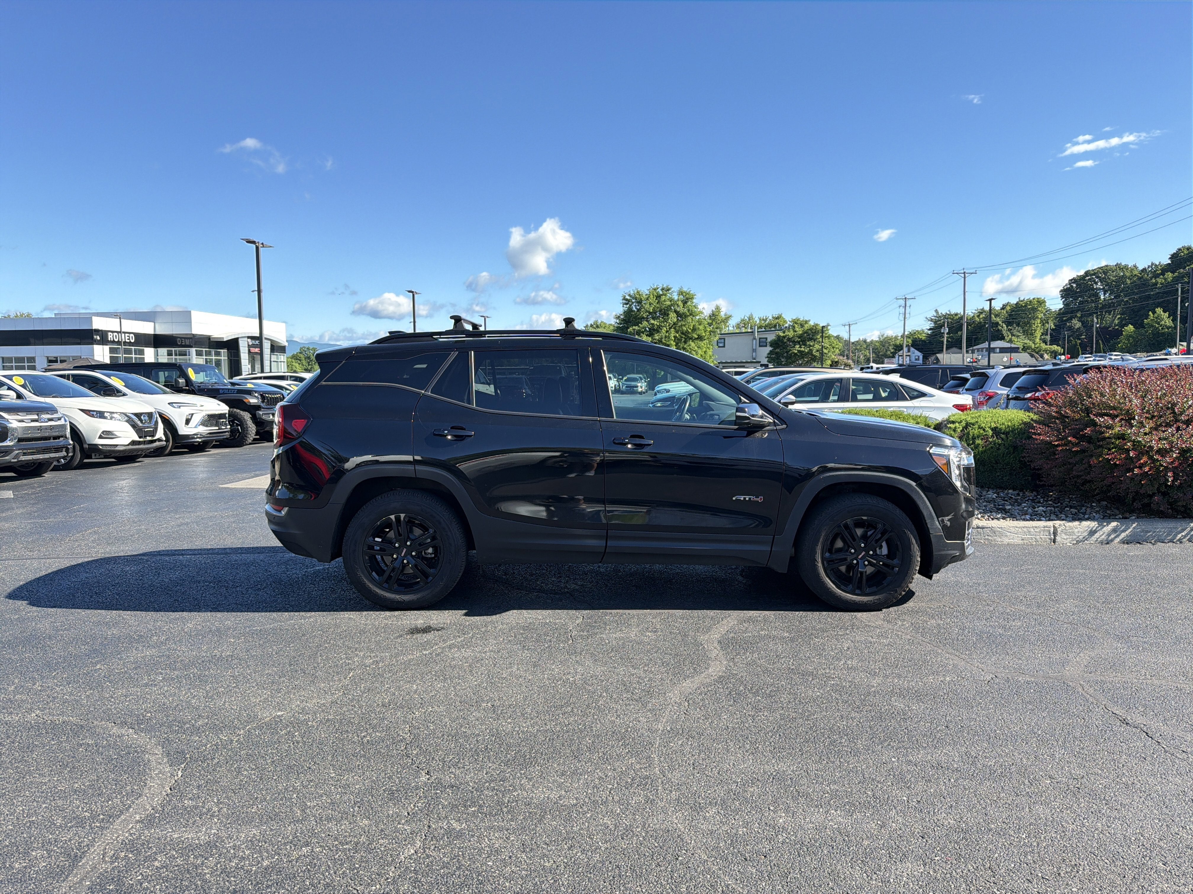 2022 GMC Terrain AT4