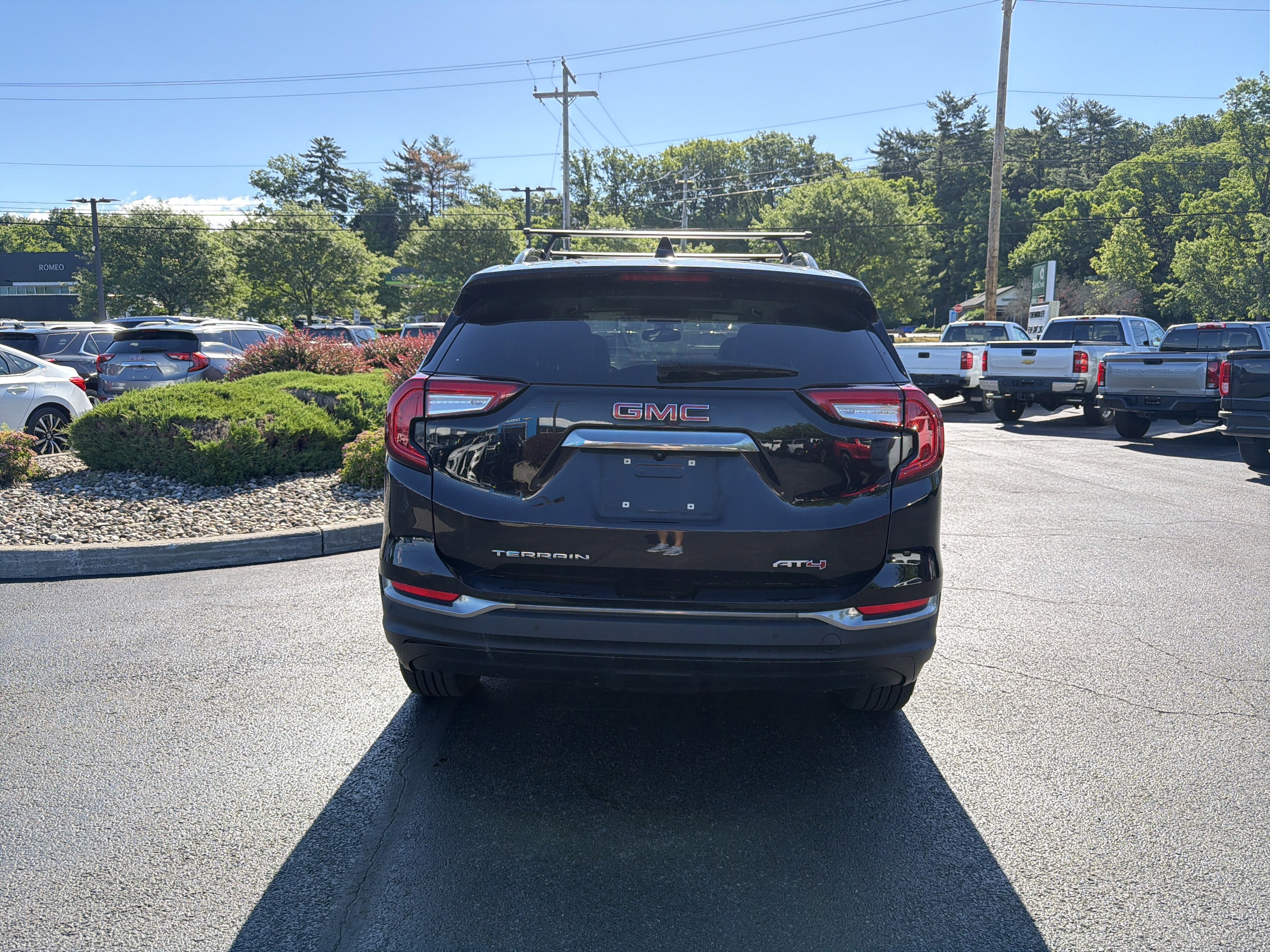 2022 GMC Terrain AT4