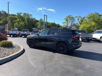 2022 GMC Terrain AT4