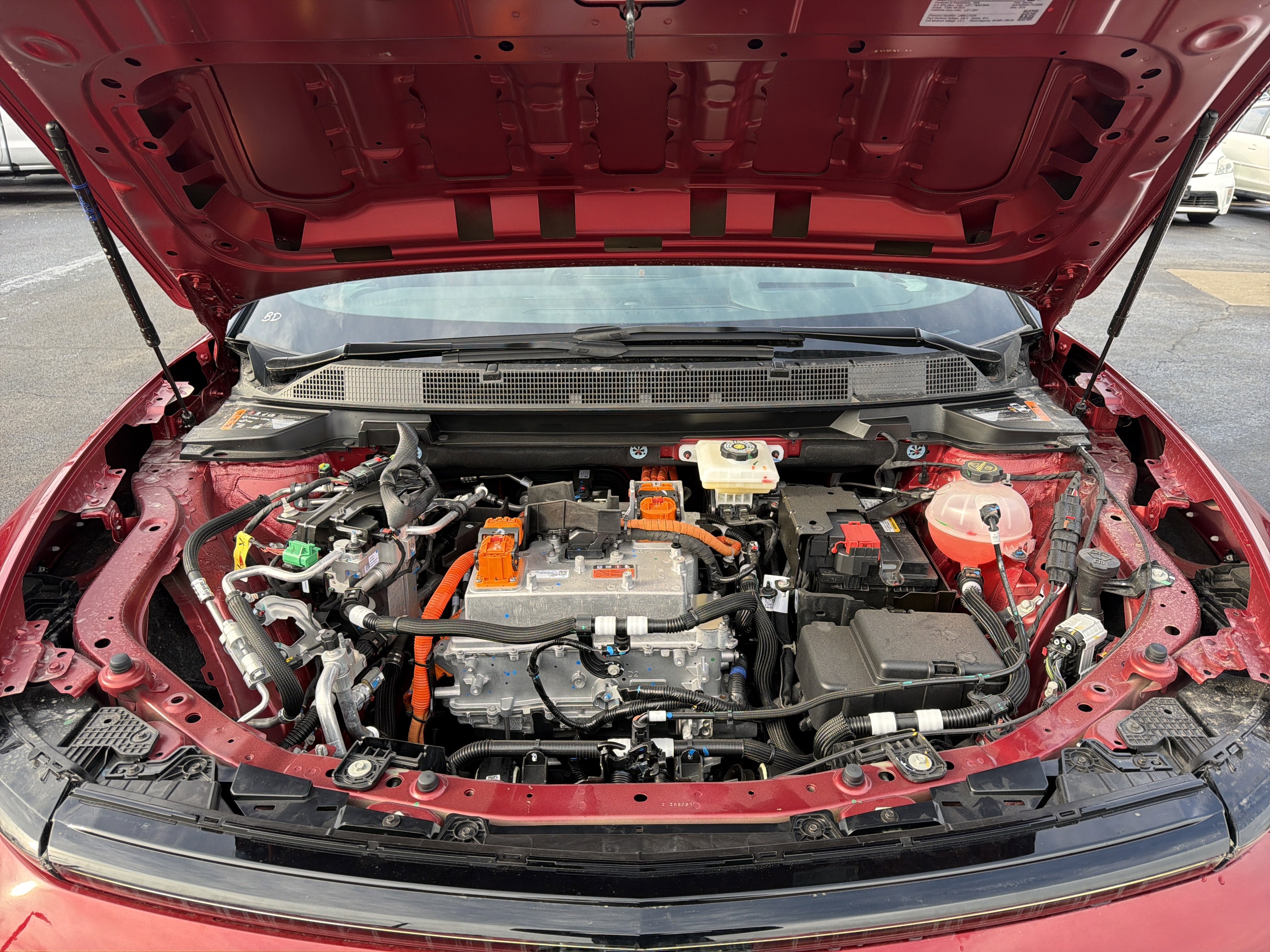 2026 Chevrolet Equinox EV RS