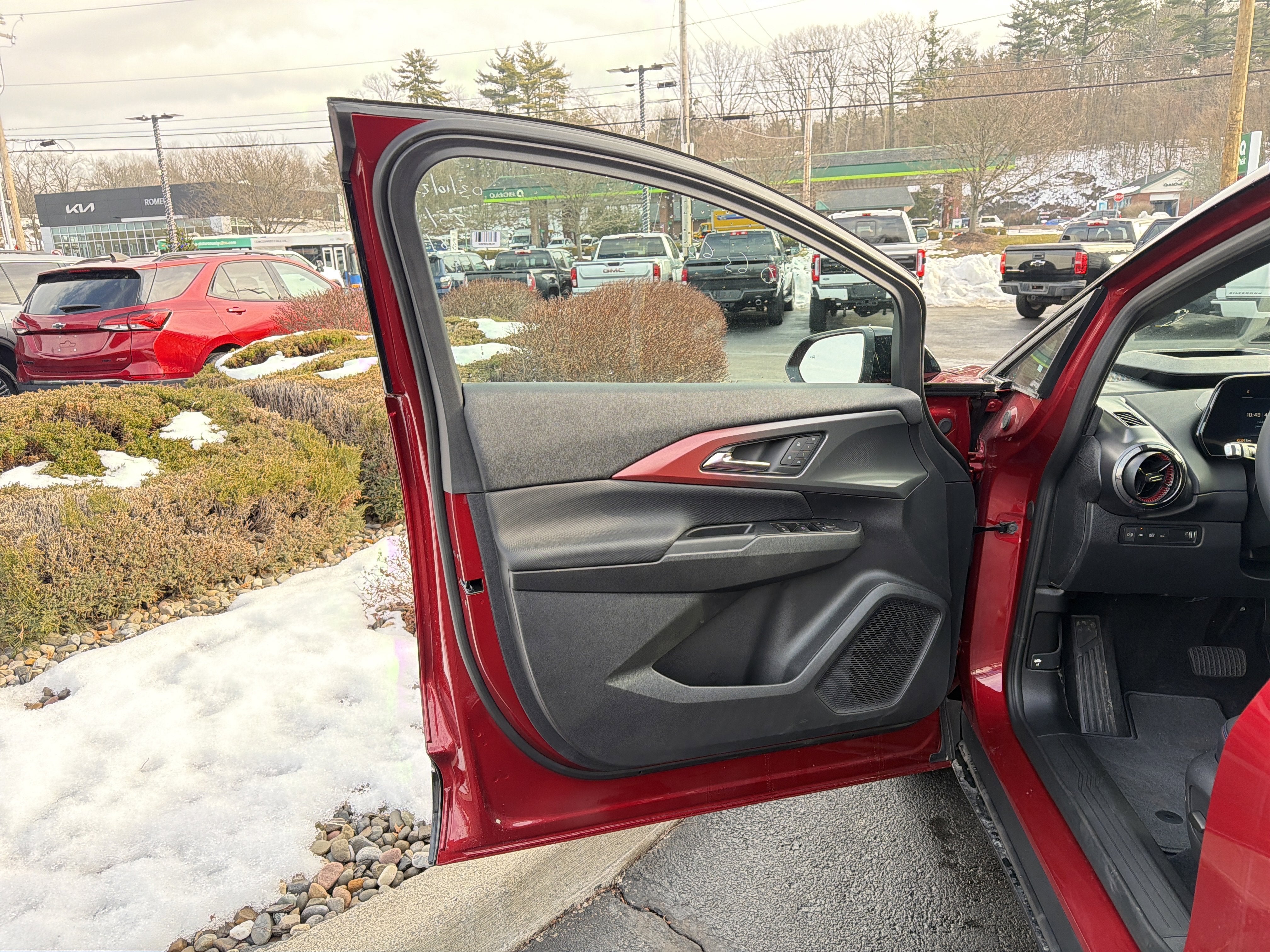 2026 Chevrolet Equinox EV RS