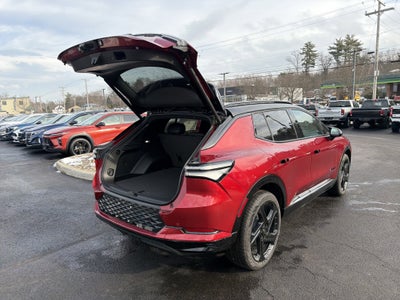2026 Chevrolet Equinox EV RS